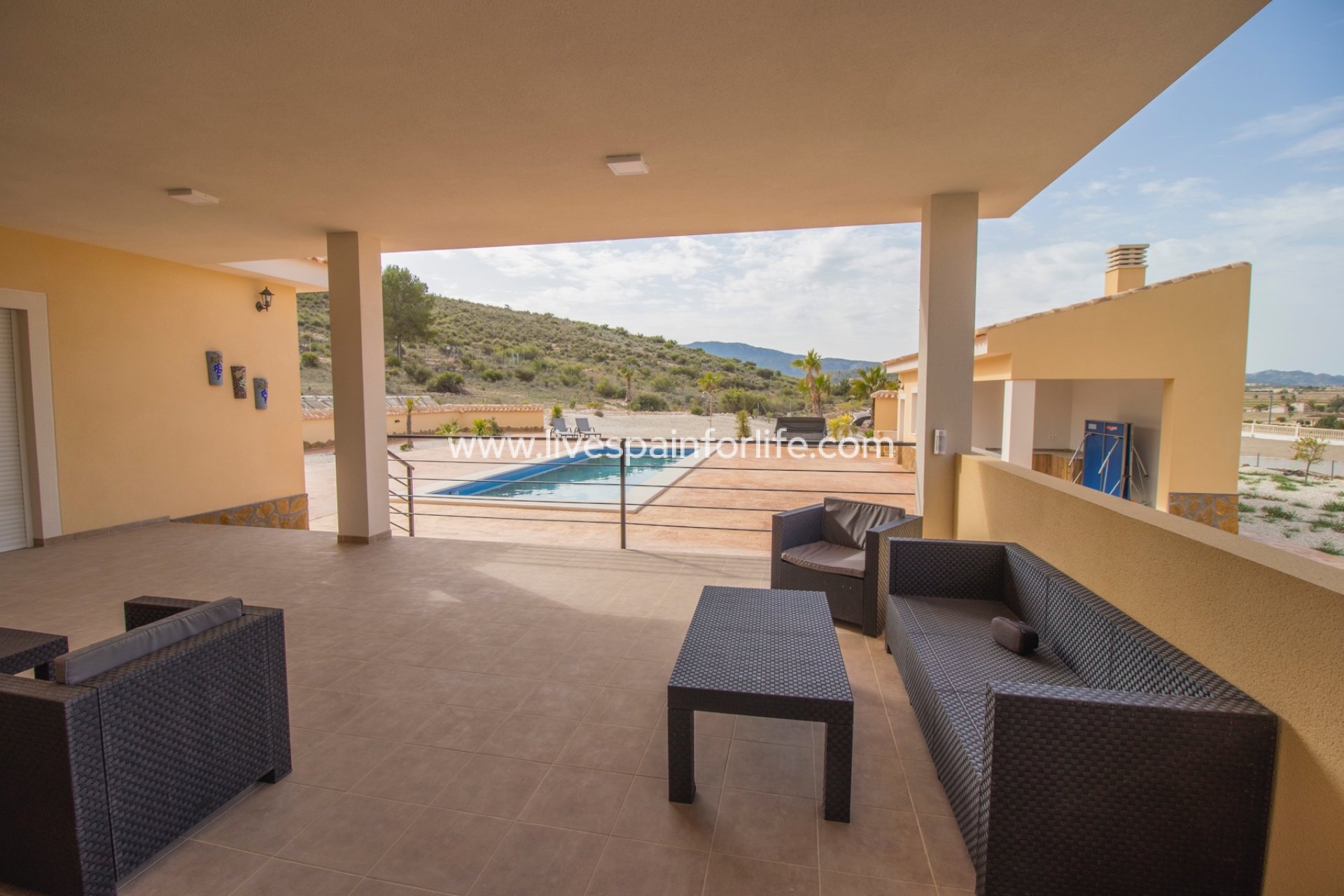 Neubau - Country house -
Pinoso