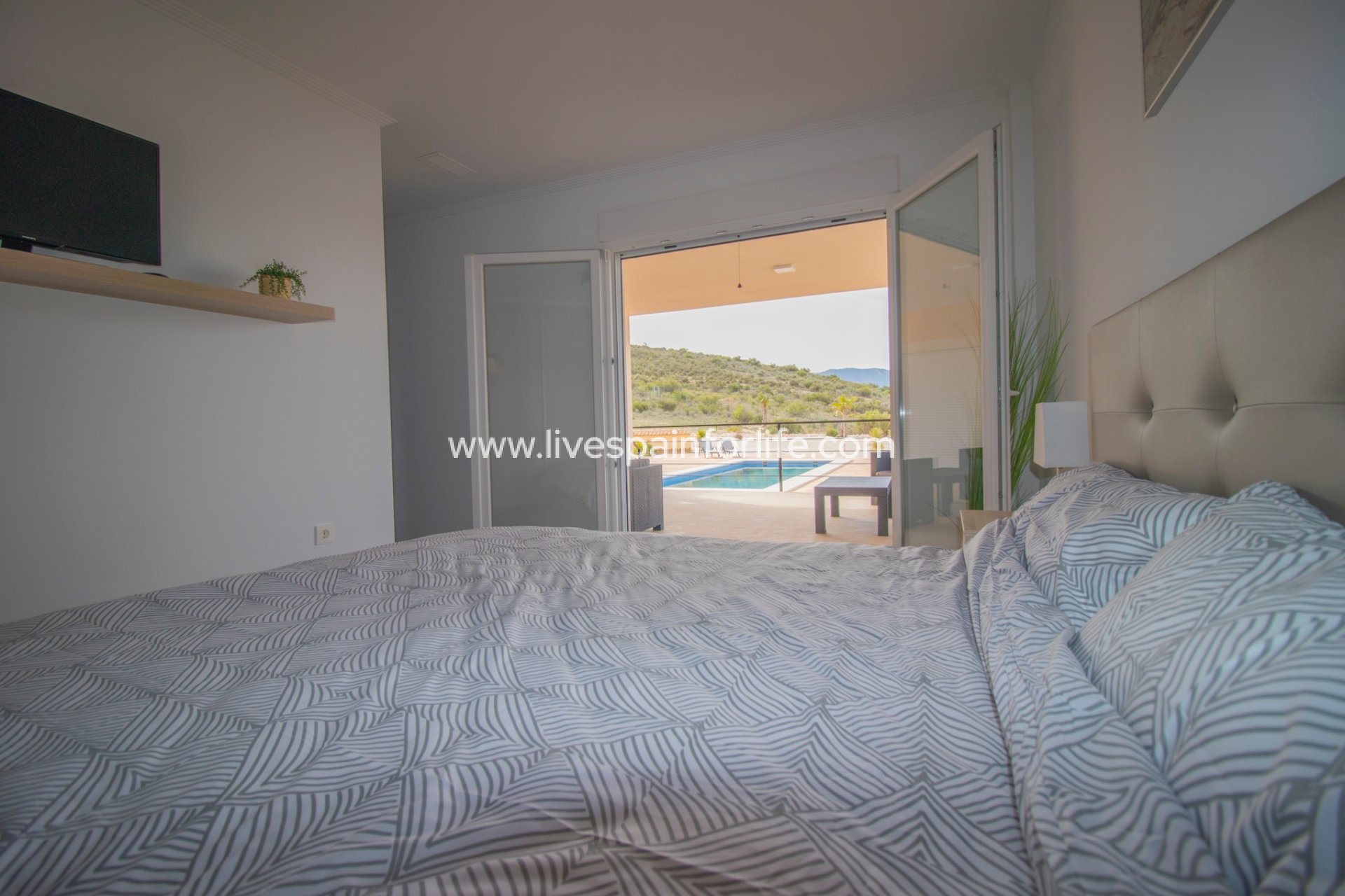 Neubau - Country house -
Pinoso
