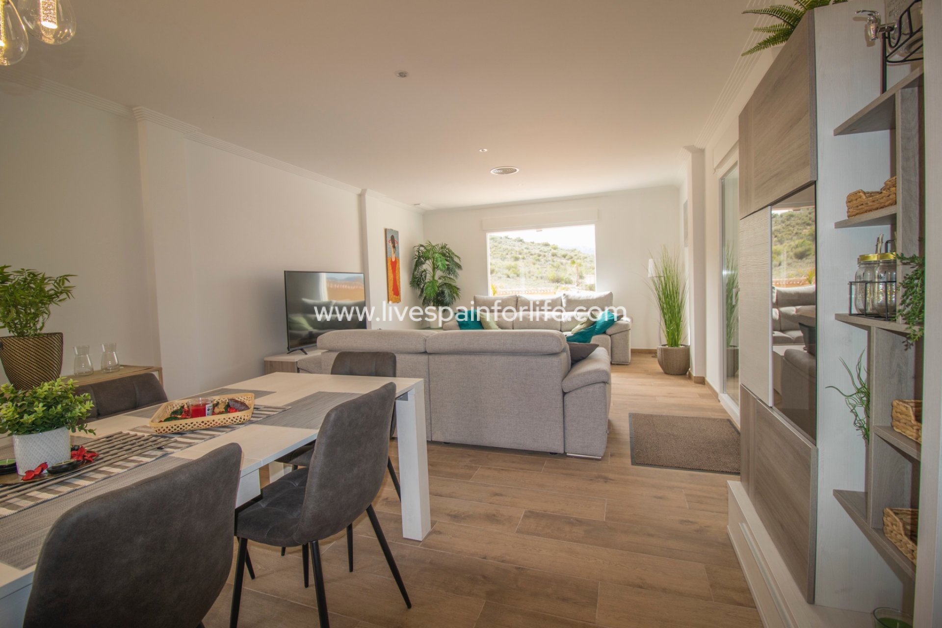 Neubau - Country house -
Pinoso
