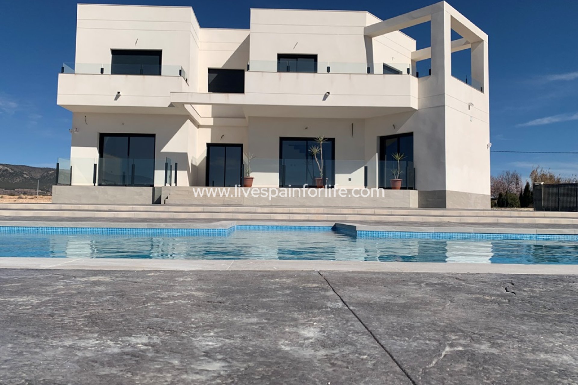 Neubau - Country house -
Pinoso
