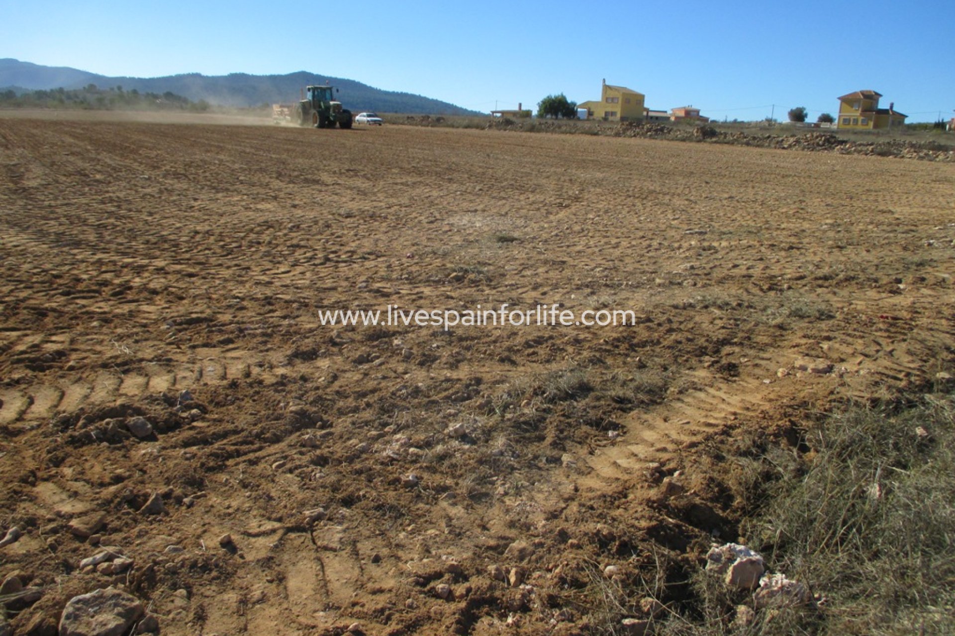 Neubau - Plot of Land -
Pinoso