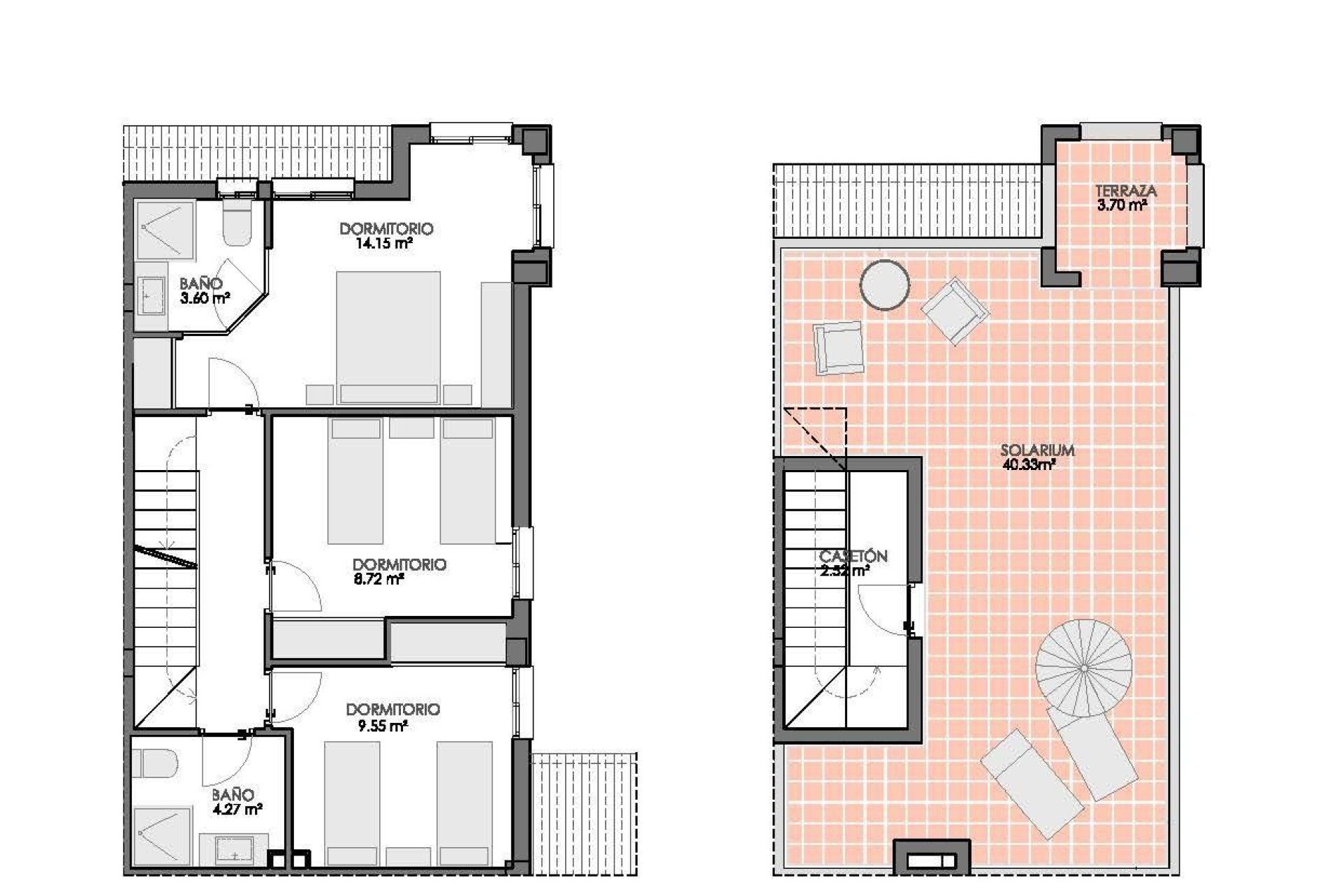 Neubau - Semi-detached house / Quad -
Bigastro - Pueblo
