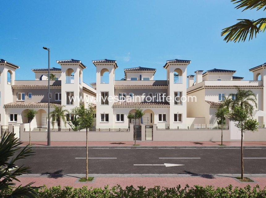 Neubau - Semi-detached house / Quad -
Bigastro - Pueblo