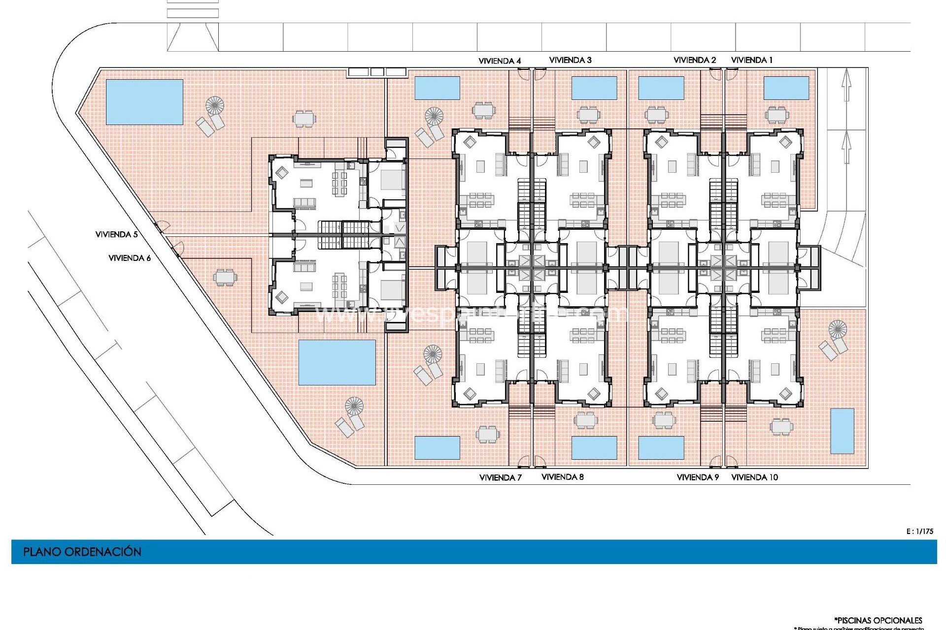 Neubau - Semi-detached house / Quad -
Bigastro - Pueblo