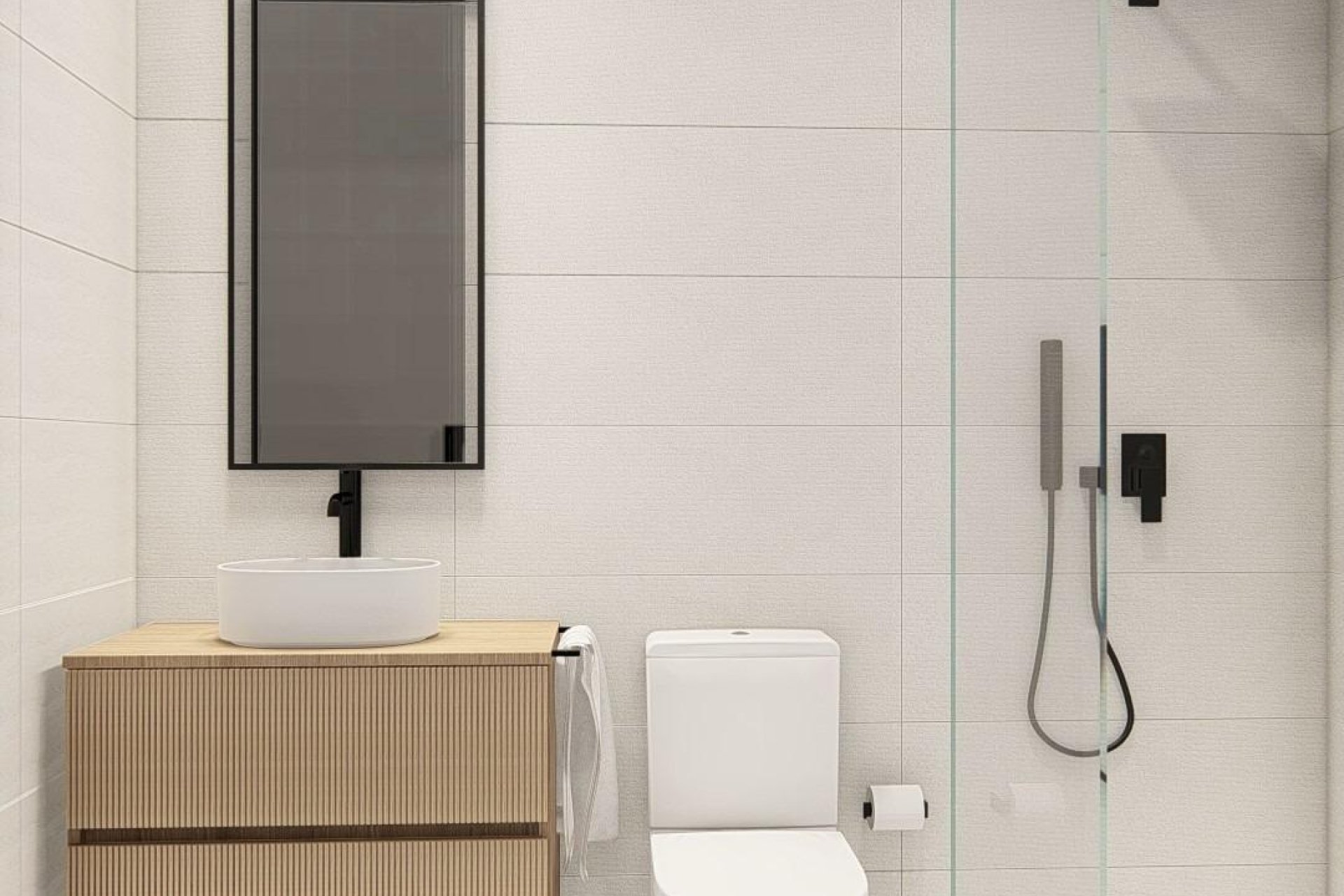 Neubau - Semi-detached house / Quad -
Dolores - 03150