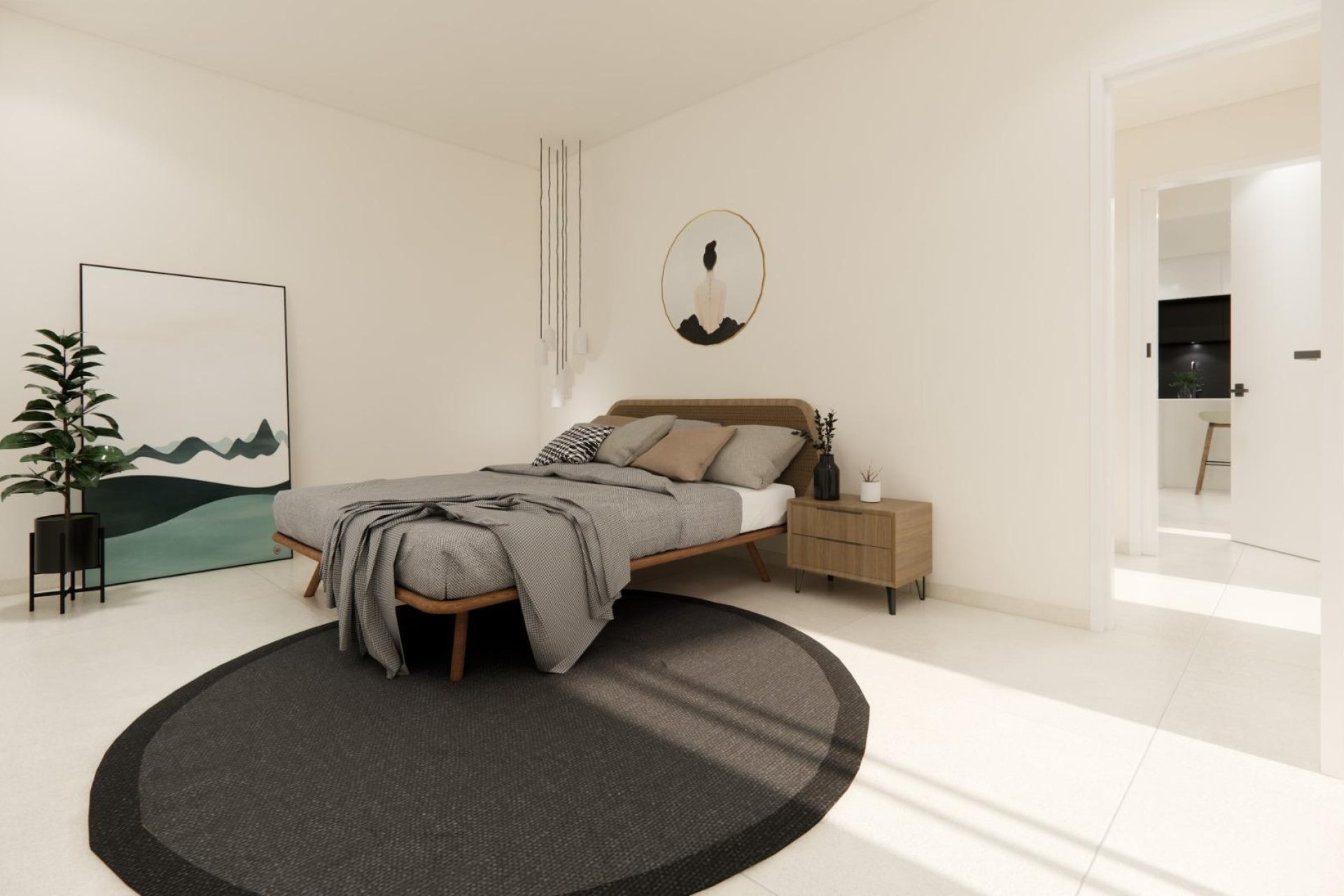 Neubau - Semi-detached house / Quad -
Dolores - urbanizacion