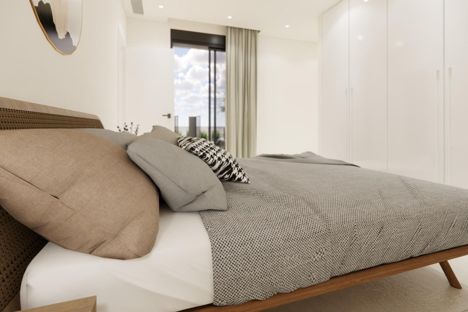 Neubau - Semi-detached house / Quad -
Dolores - urbanizacion