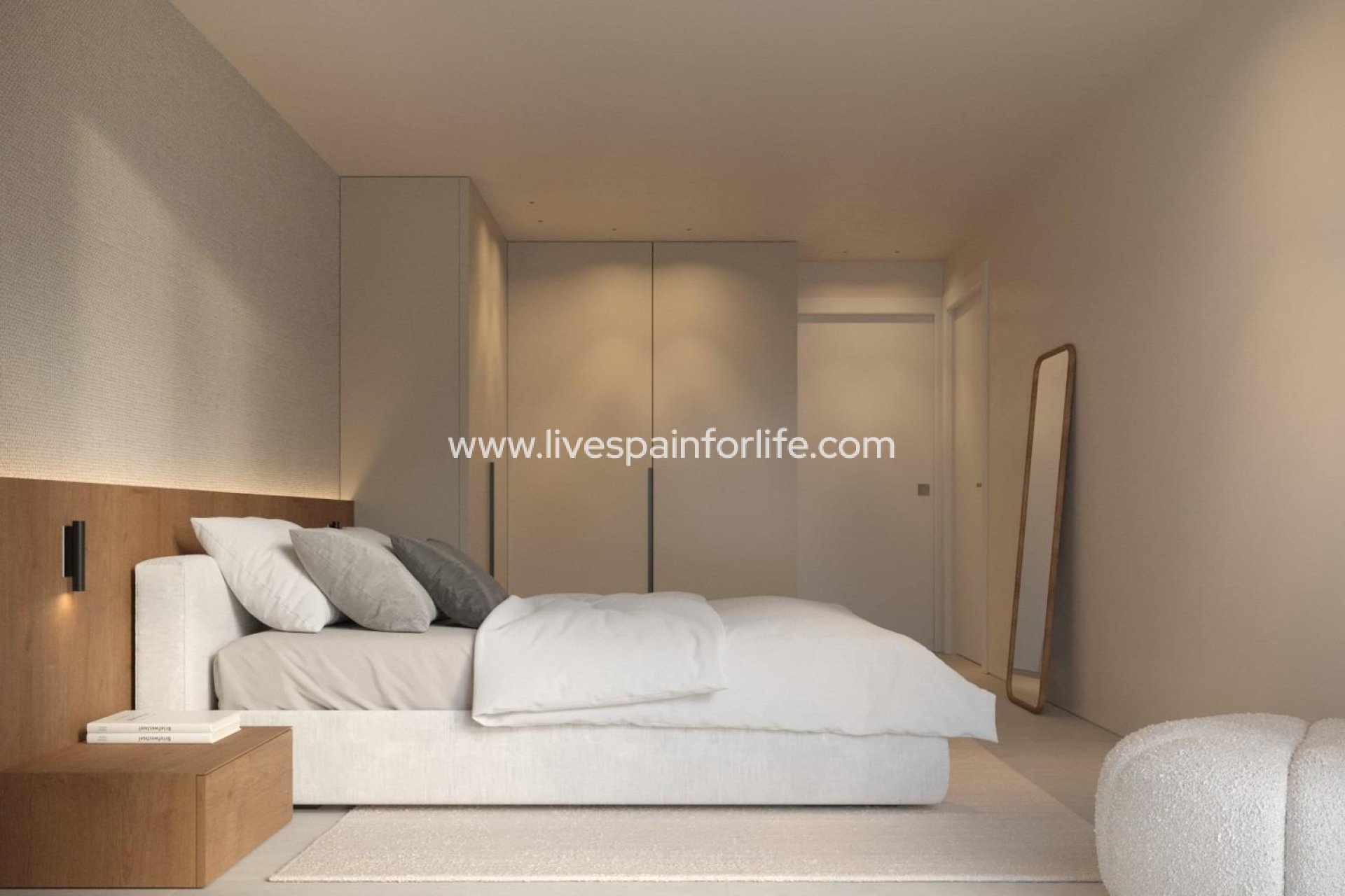 Neubau - Semi-detached house / Quad -
Dolores