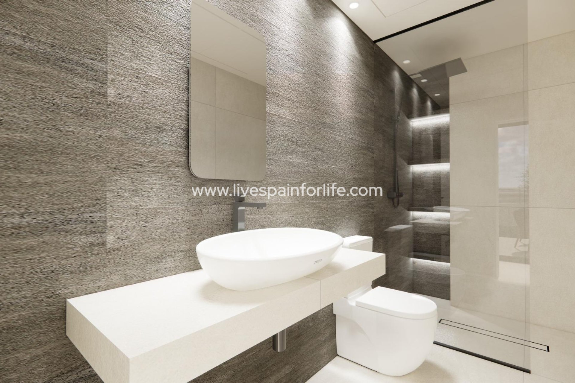 Neubau - Semi-detached house / Quad -
Dolores