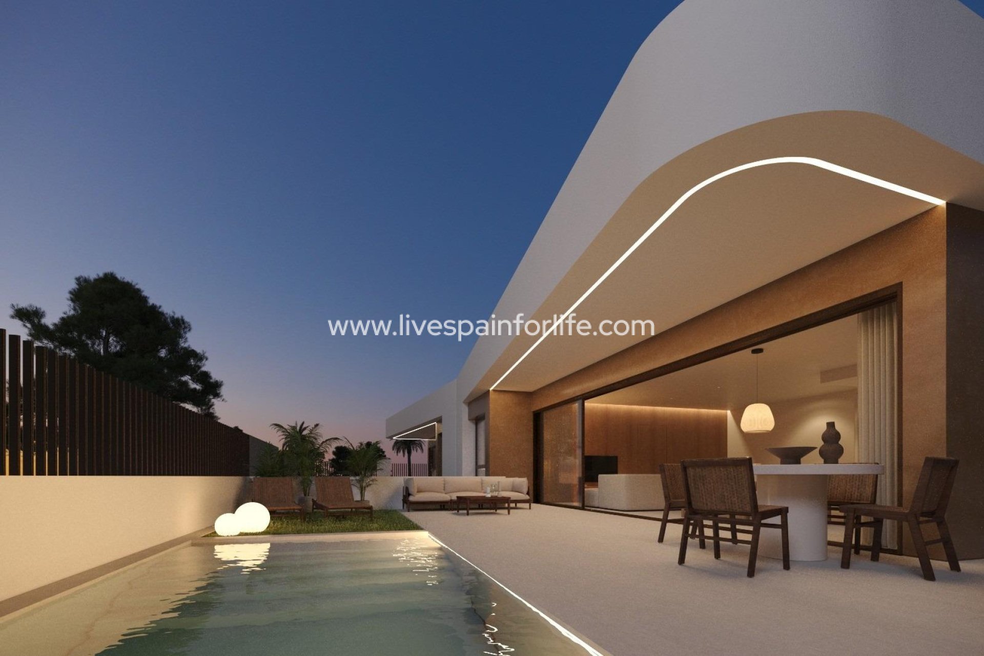 Neubau - Semi-detached house / Quad -
Dolores
