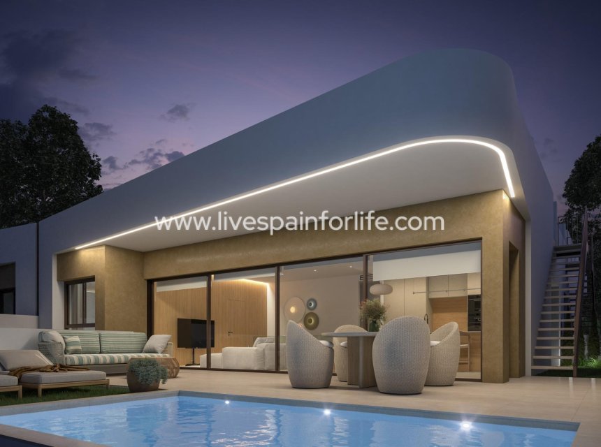 Neubau - Semi-detached house / Quad -
Dolores