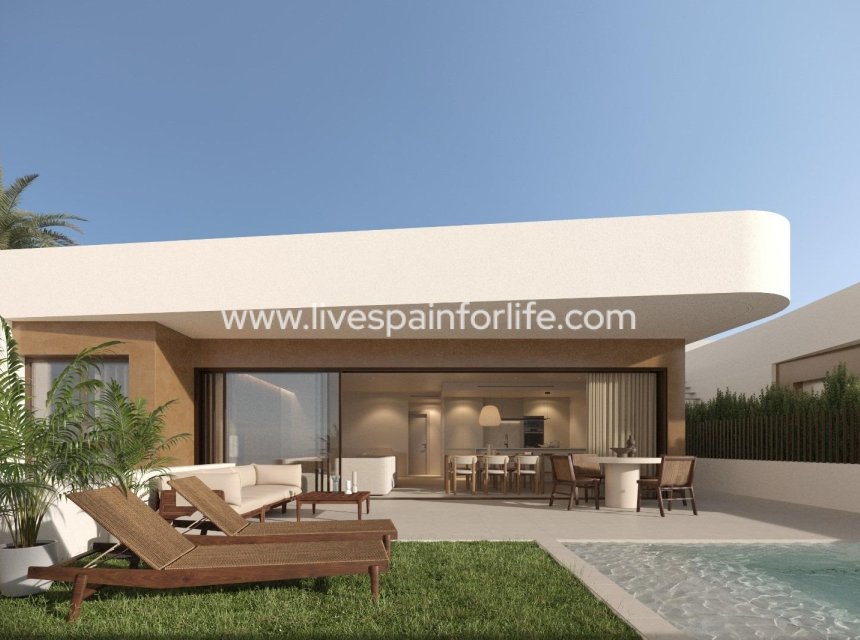Neubau - Semi-detached house / Quad -
Dolores