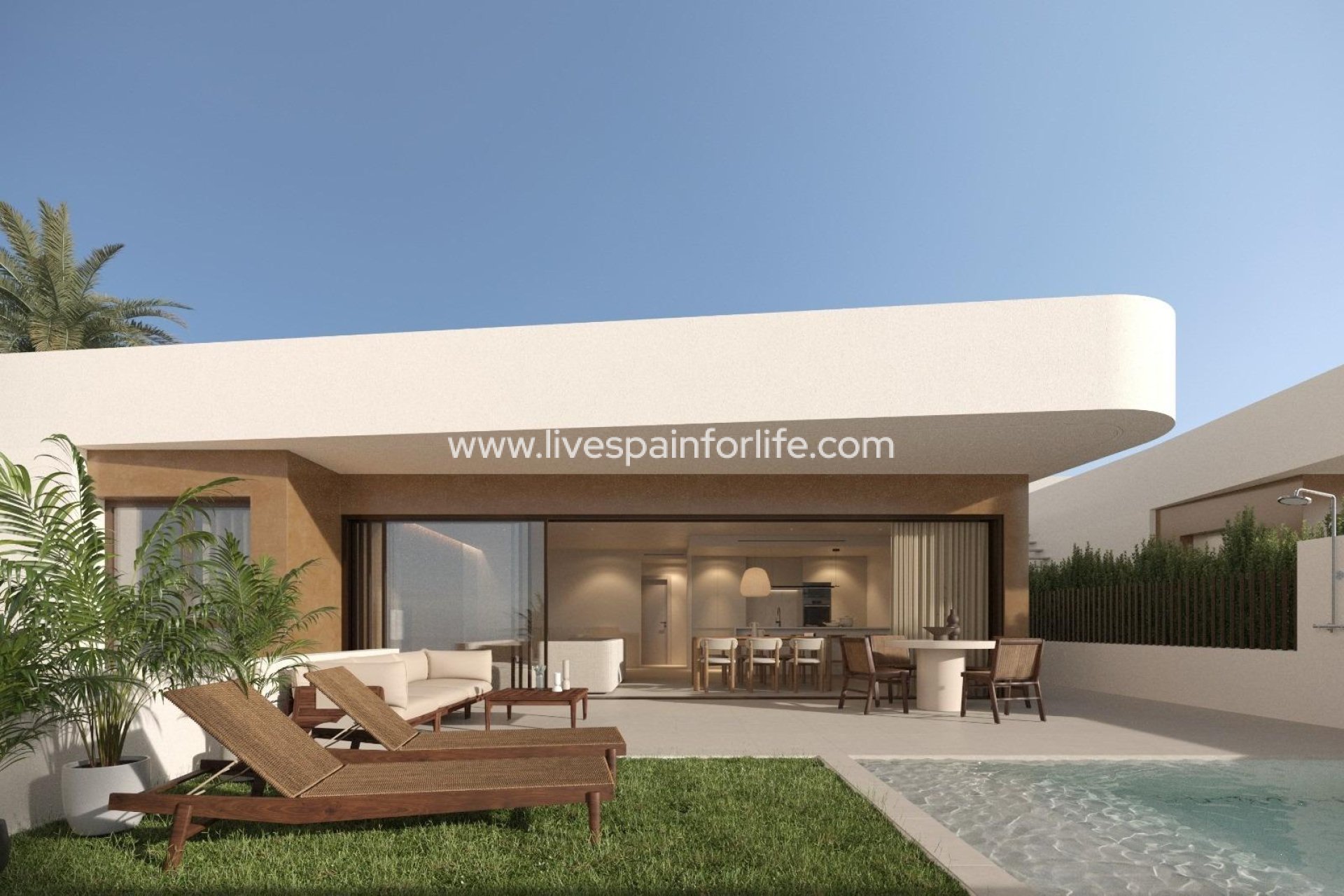 Neubau - Semi-detached house / Quad -
Dolores