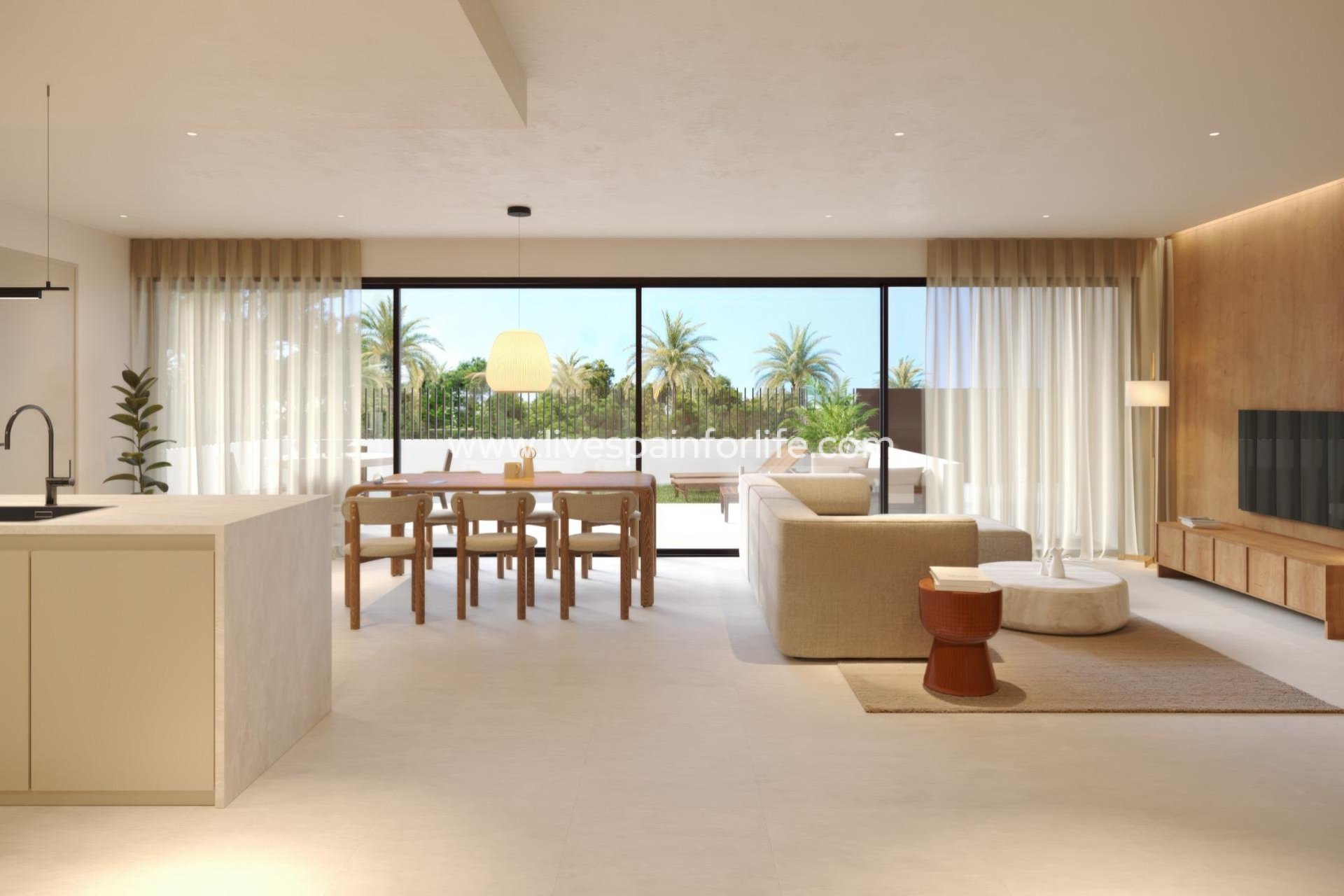 Neubau - Semi-detached house / Quad -
Dolores
