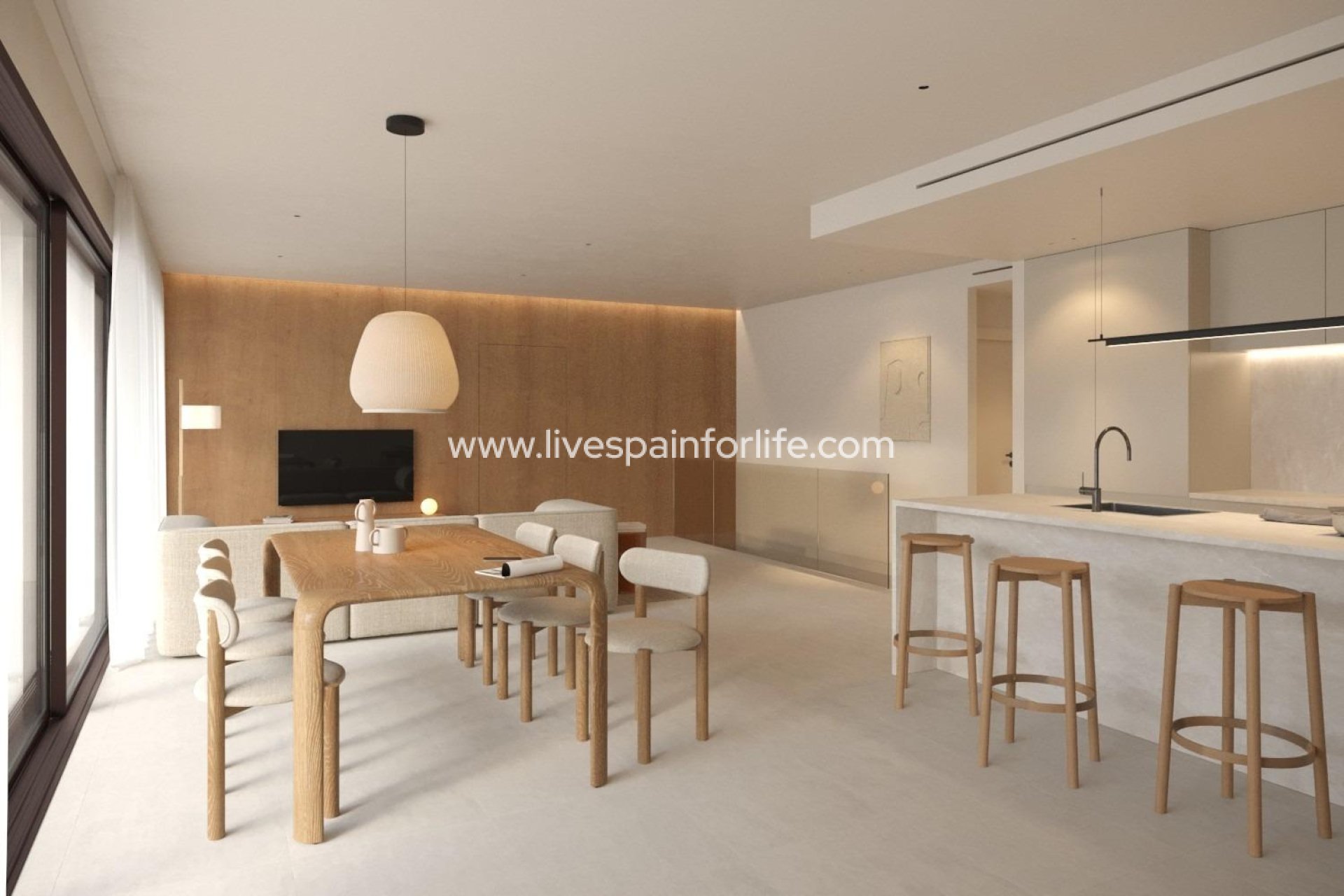 Neubau - Semi-detached house / Quad -
Dolores
