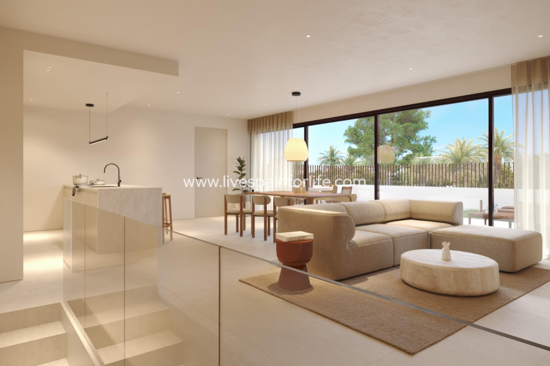 Neubau - Semi-detached house / Quad -
Dolores