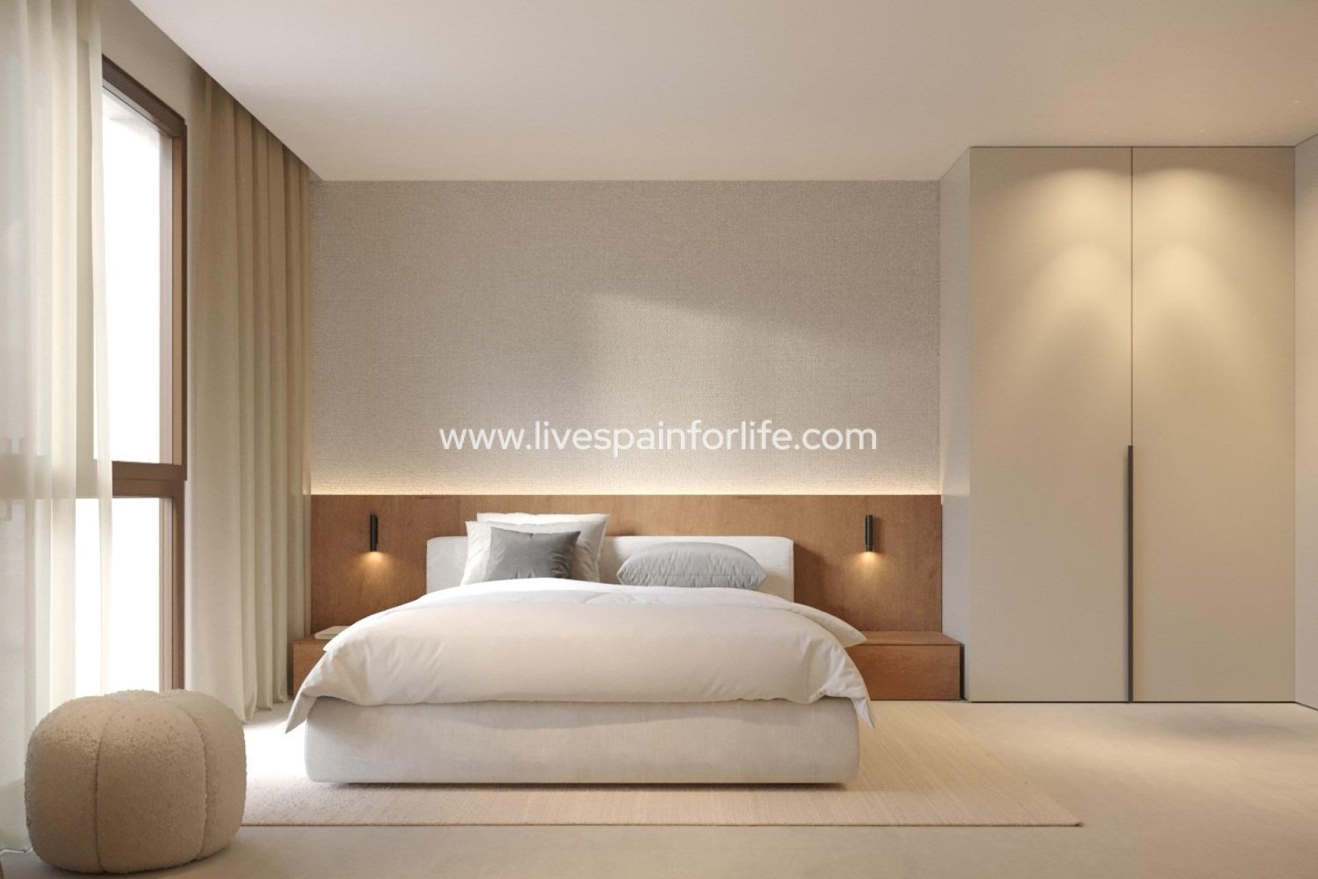 Neubau - Semi-detached house / Quad -
Dolores