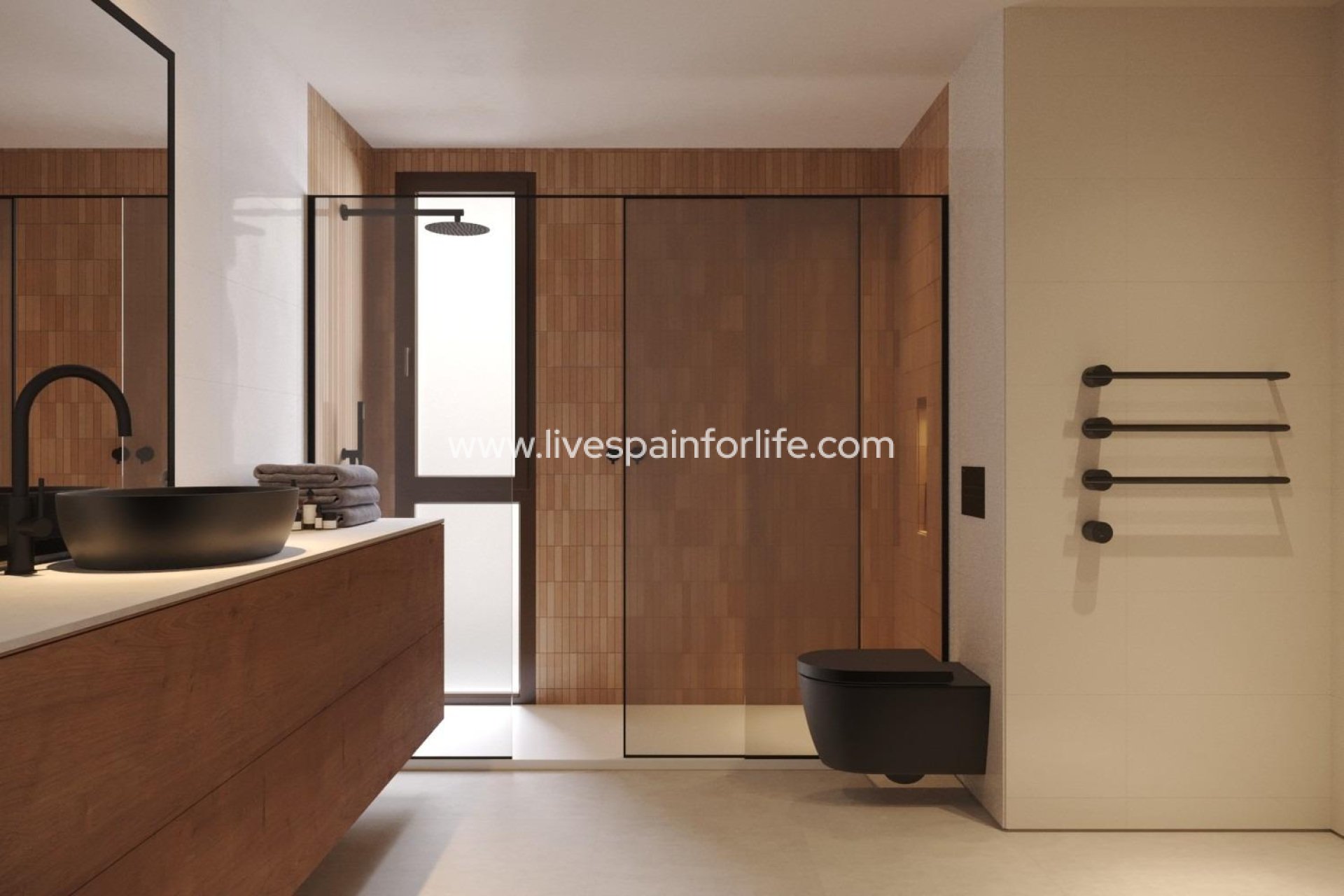 Neubau - Semi-detached house / Quad -
Dolores