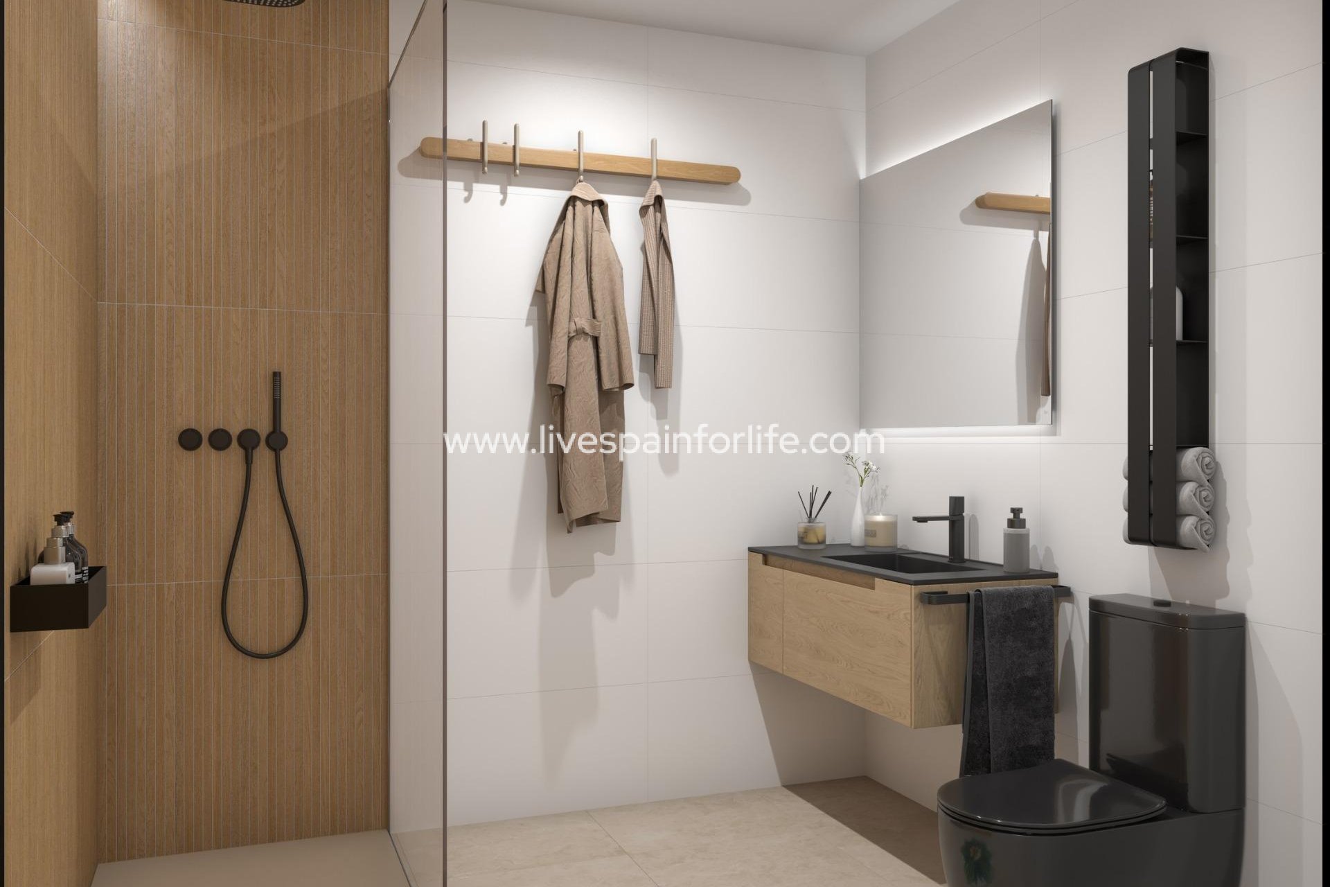 Neubau - Semi-detached house / Quad -
Dolores