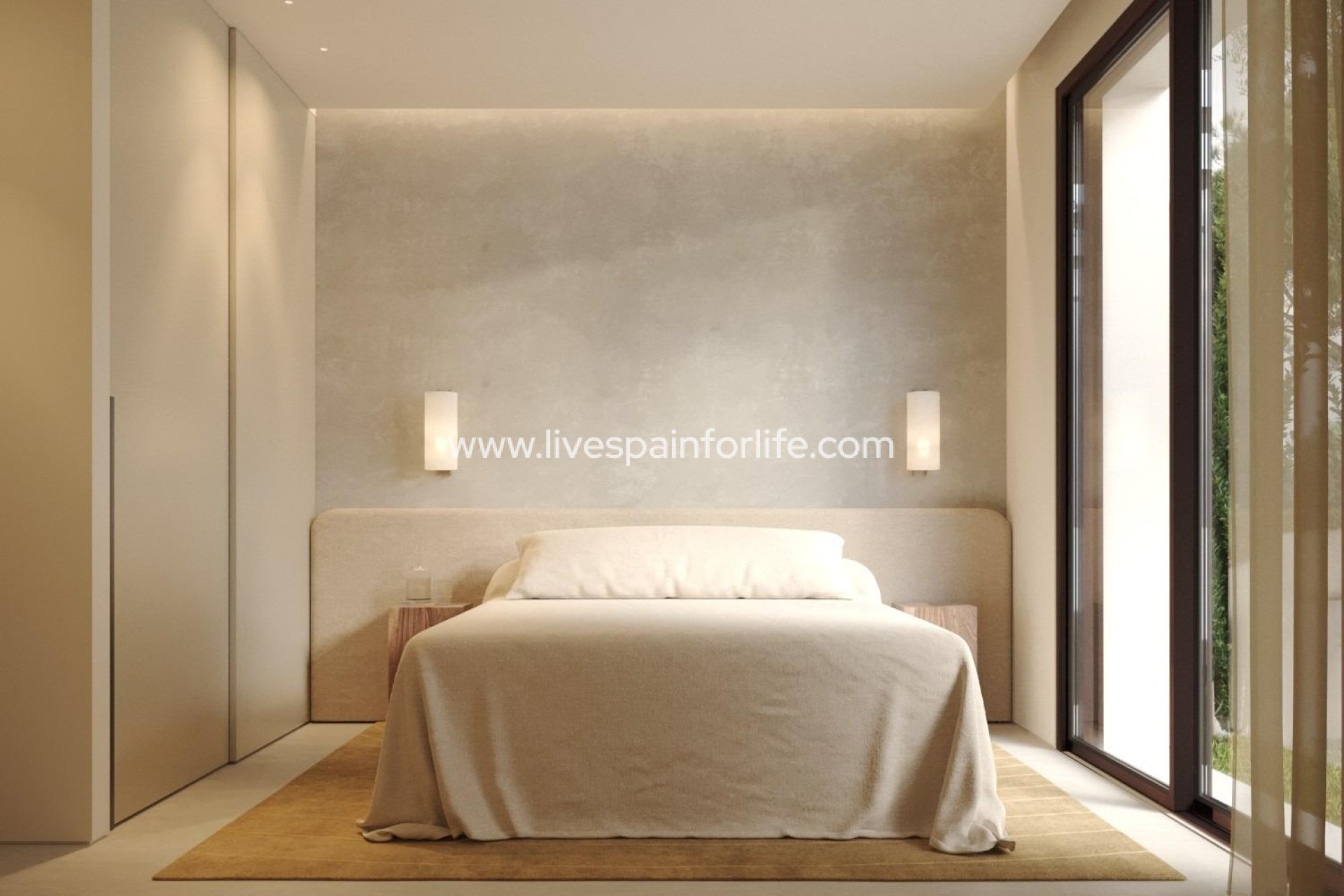 Neubau - Semi-detached house / Quad -
Dolores