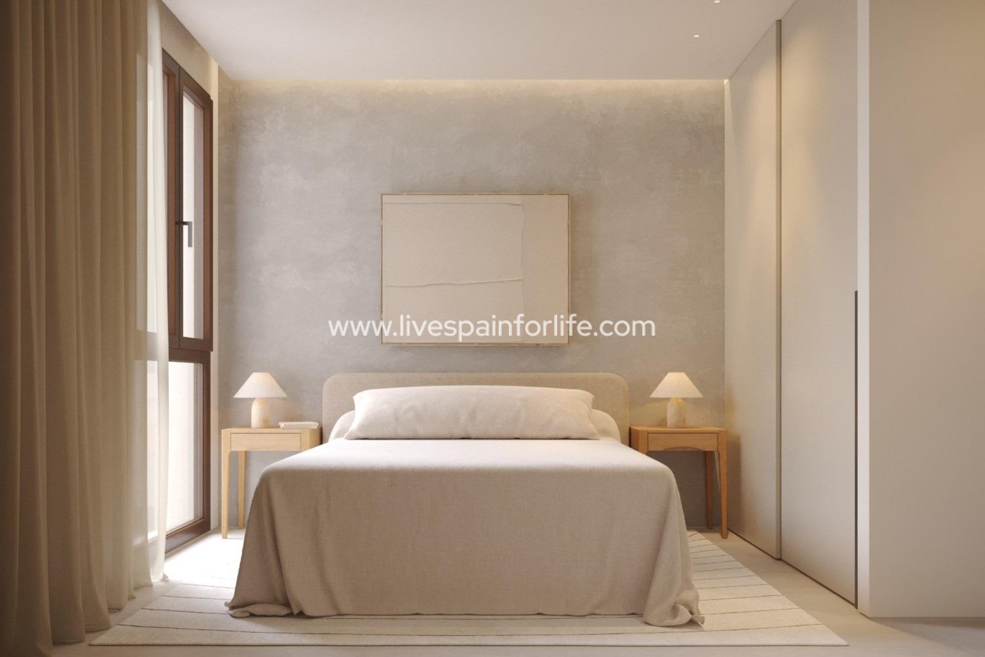 Neubau - Semi-detached house / Quad -
Dolores