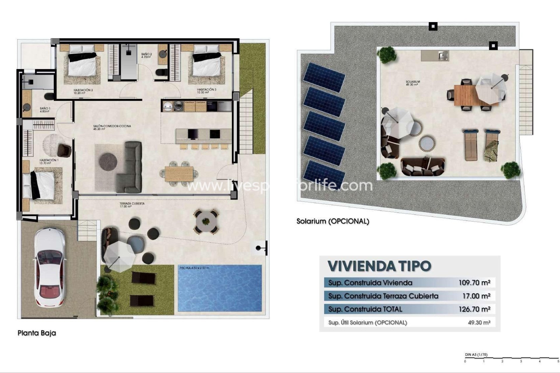 Neubau - Semi-detached house / Quad -
Dolores