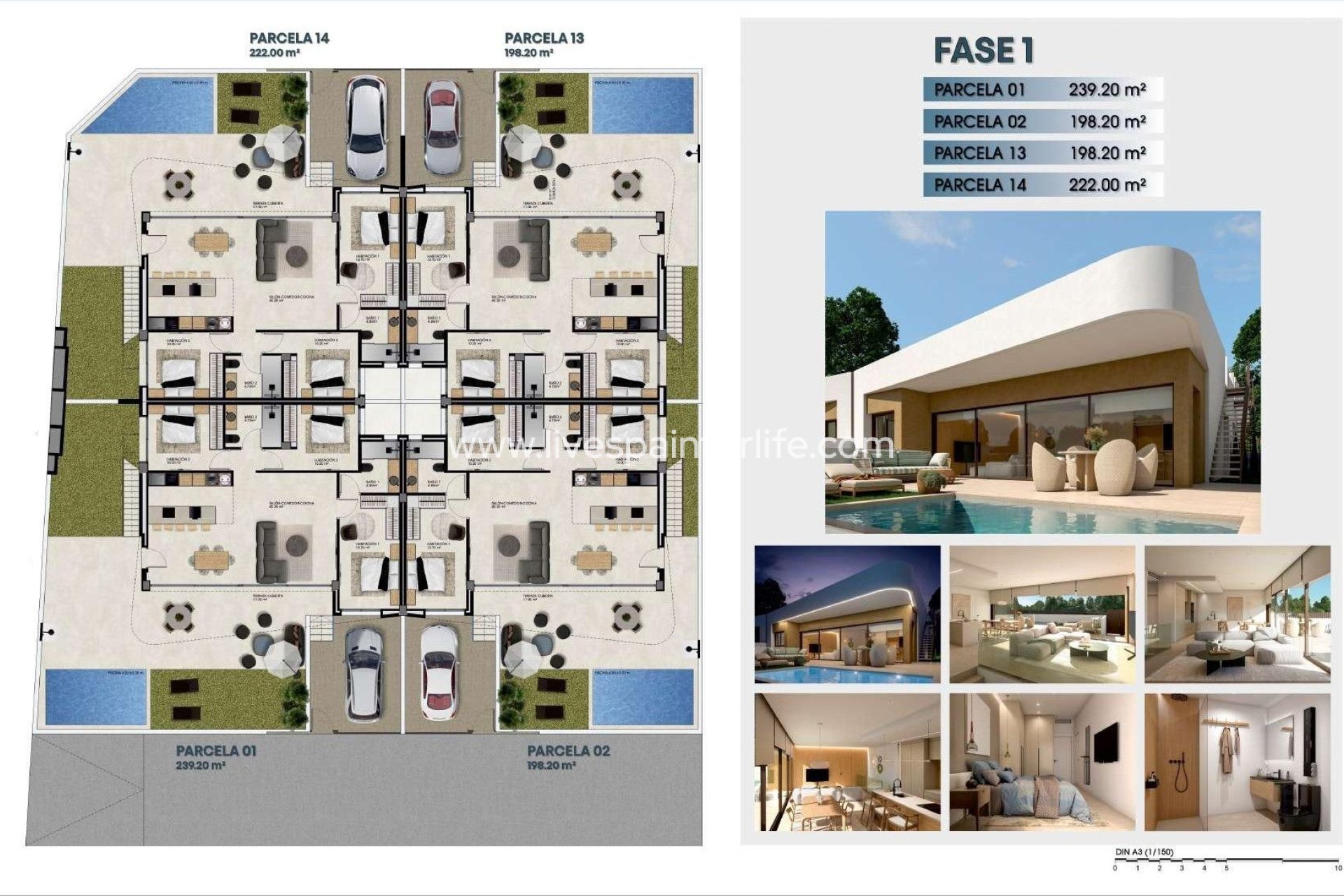 Neubau - Semi-detached house / Quad -
Dolores