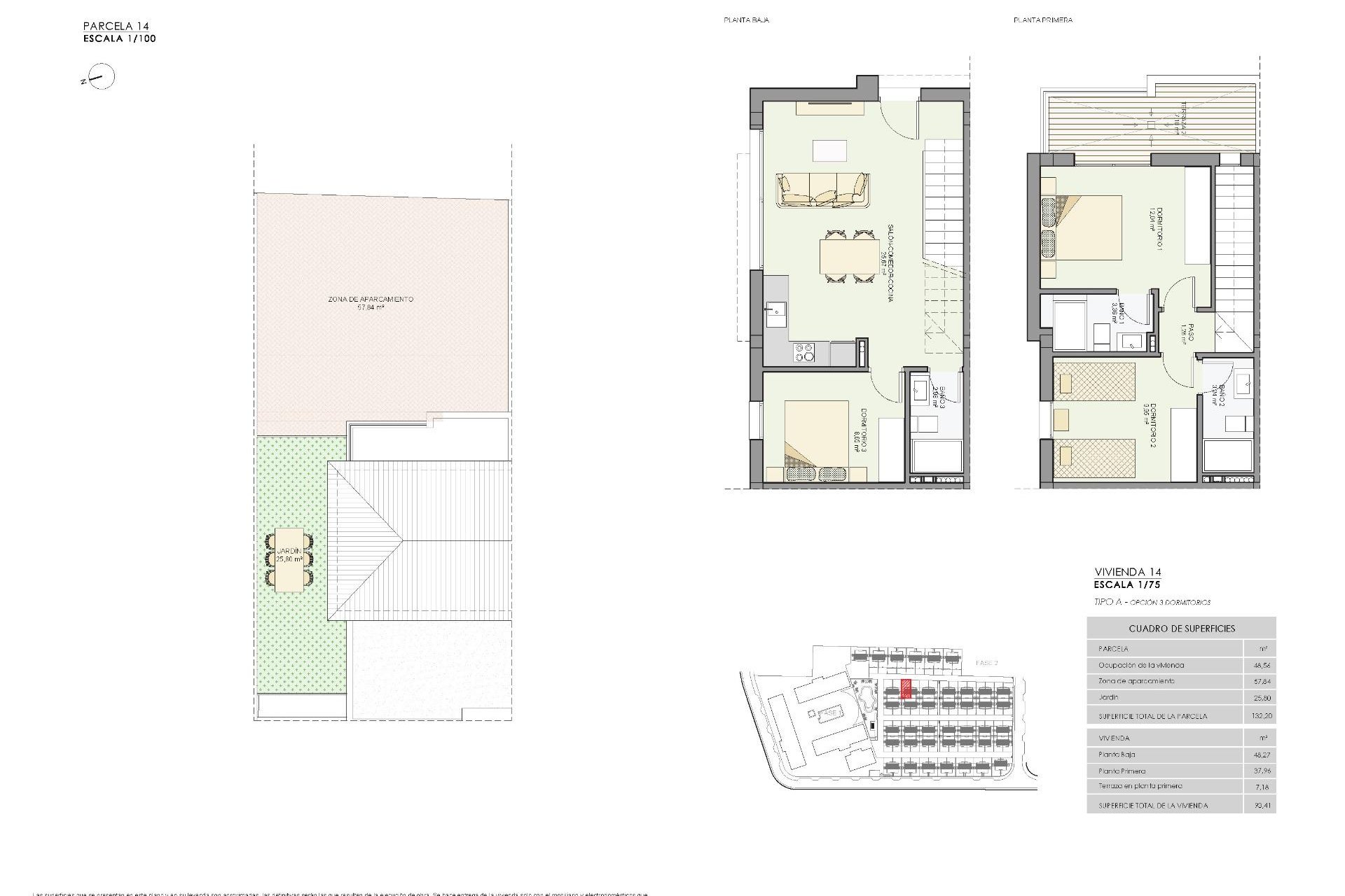 Neubau - Semi-detached house / Quad -
Gran Alacant