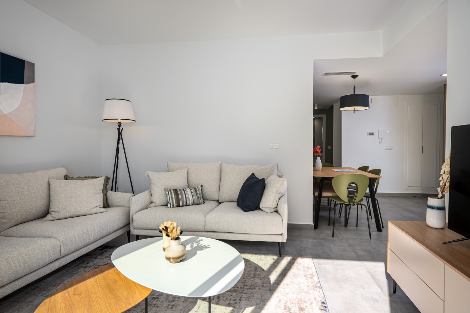 Neubau - Semi-detached house / Quad -
Orihuela Costa - Villamartin