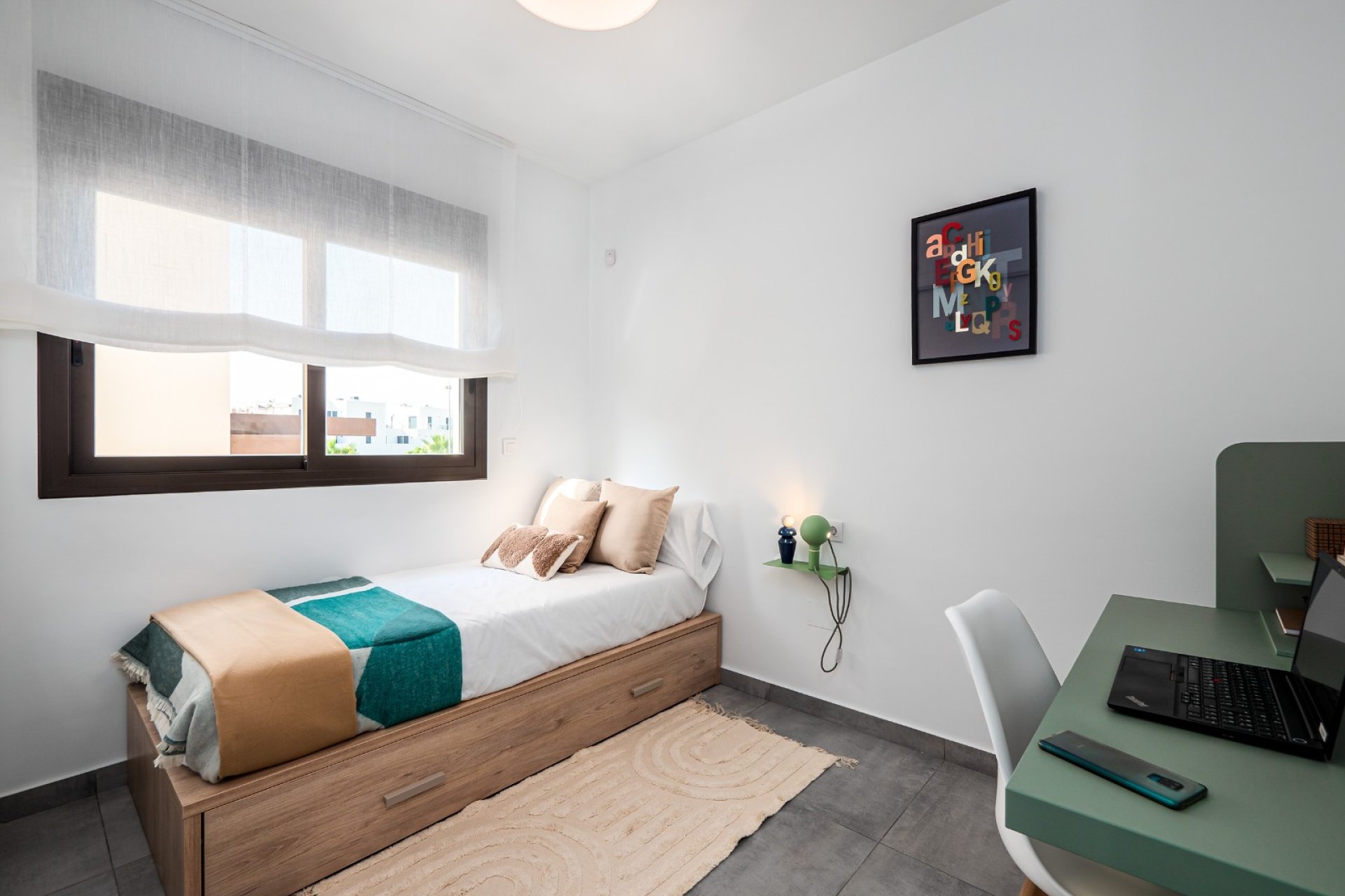 Neubau - Semi-detached house / Quad -
Orihuela Costa - Villamartin