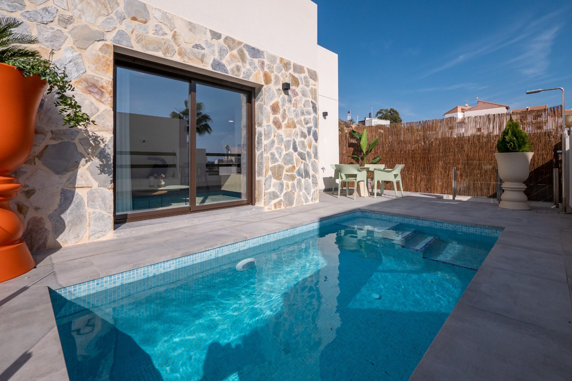 Neubau - Semi-detached house / Quad -
Orihuela Costa - Villamartin