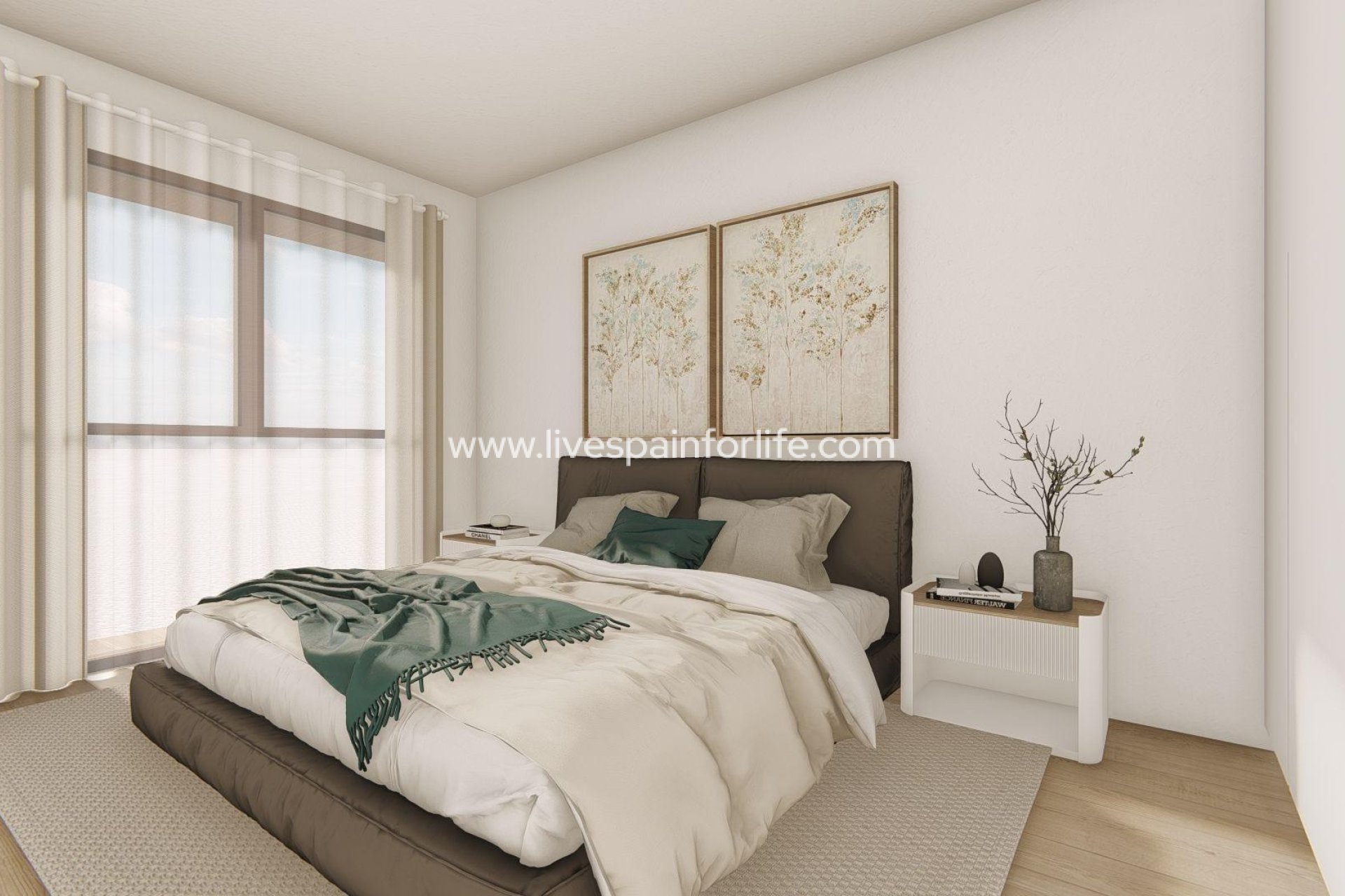 Neubau - Semi-detached house / Quad -
San Javier - Pueblo