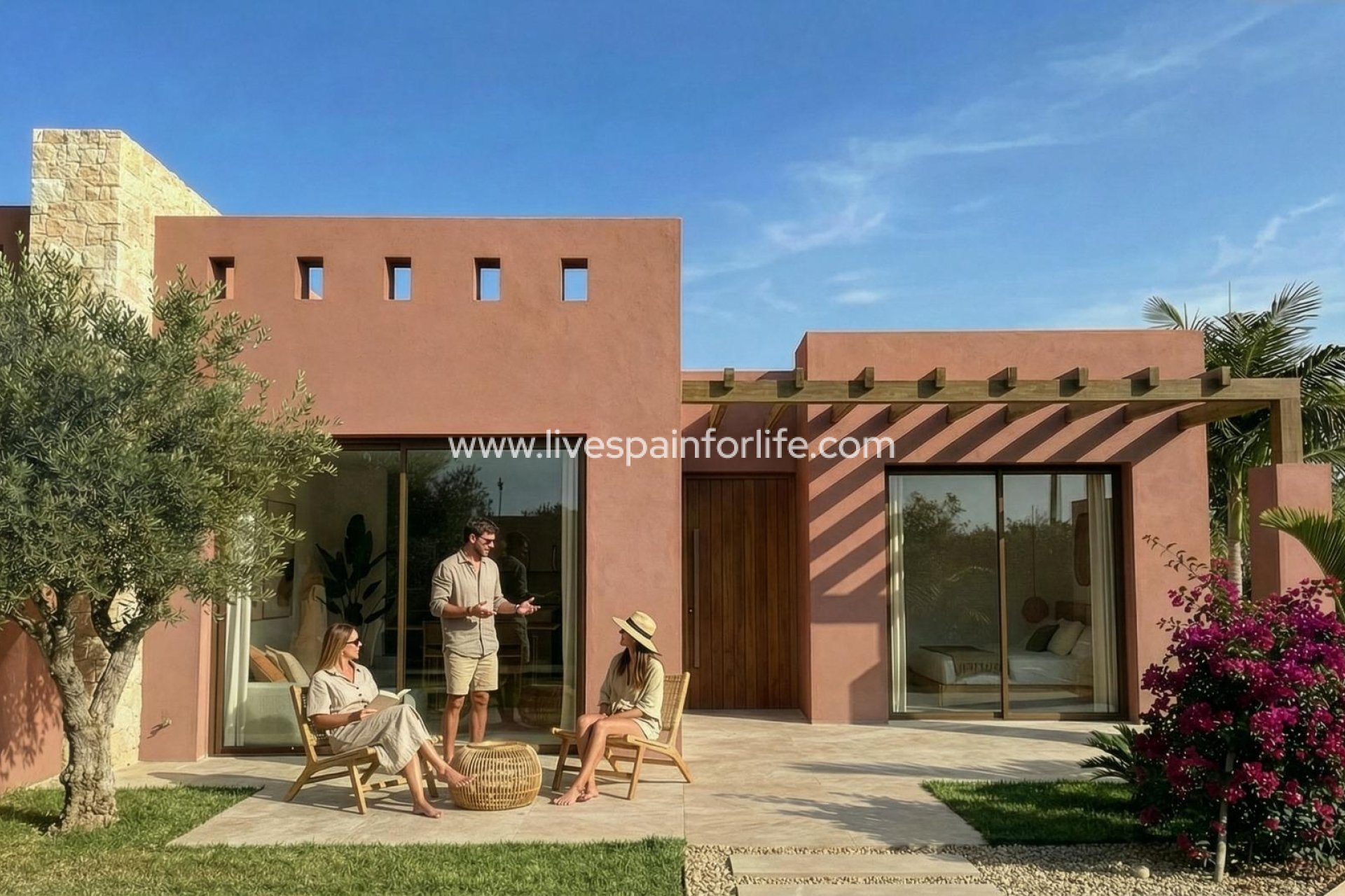 Neubau - Semi-detached house / Quad -
Torre Pacheco - El Alba