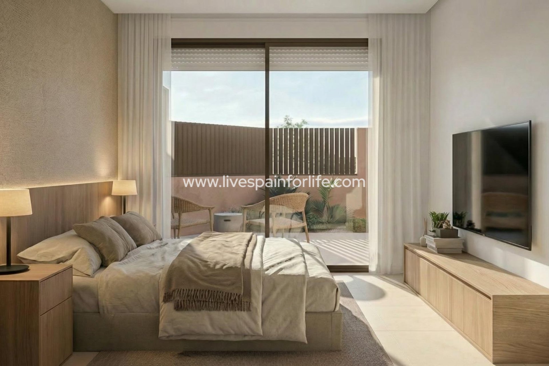 Neubau - Semi-detached house / Quad -
Torre Pacheco - El Alba