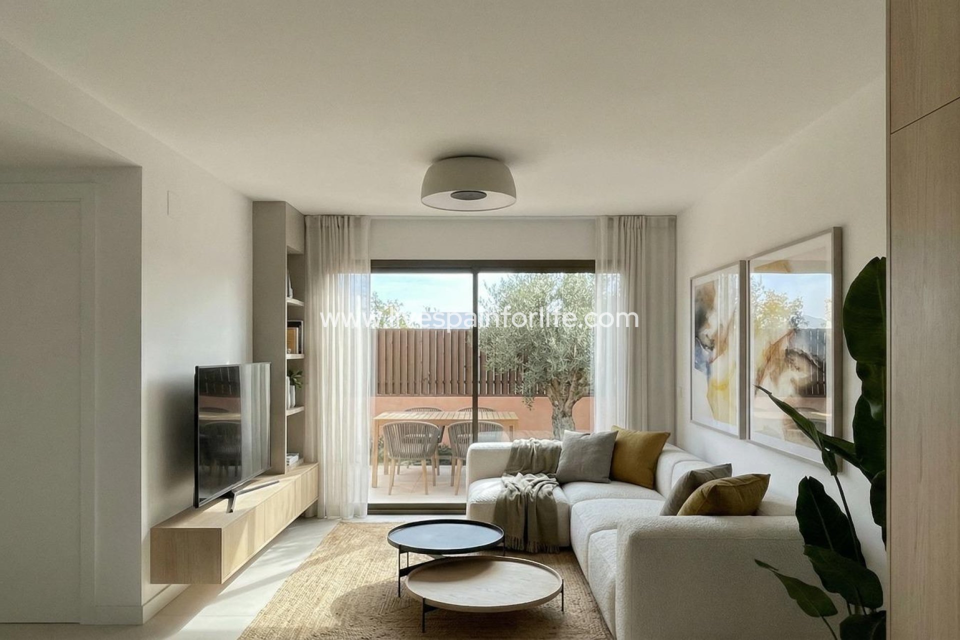 Neubau - Semi-detached house / Quad -
Torre Pacheco - El Alba