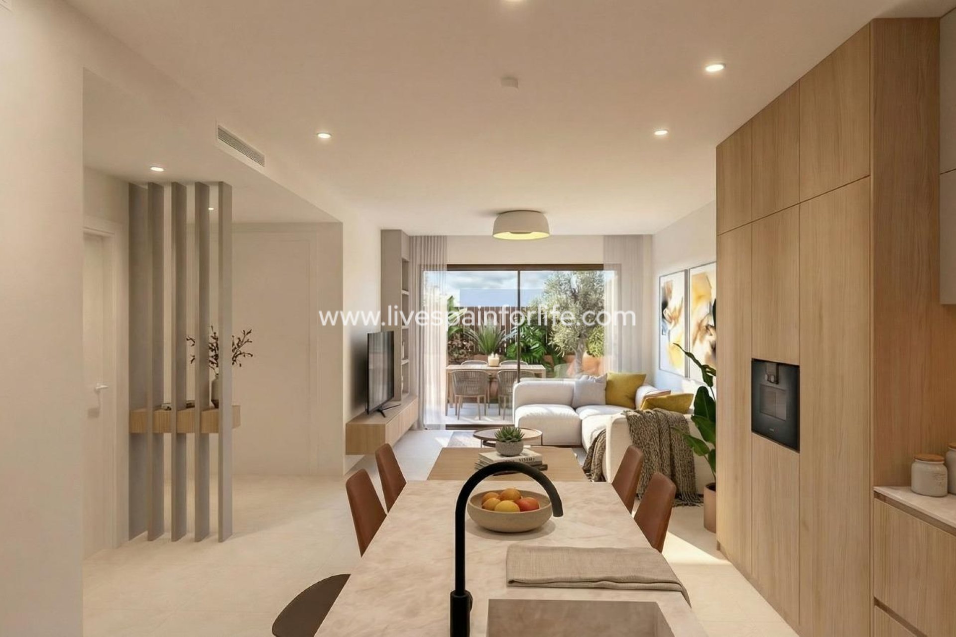 Neubau - Semi-detached house / Quad -
Torre Pacheco - El Alba