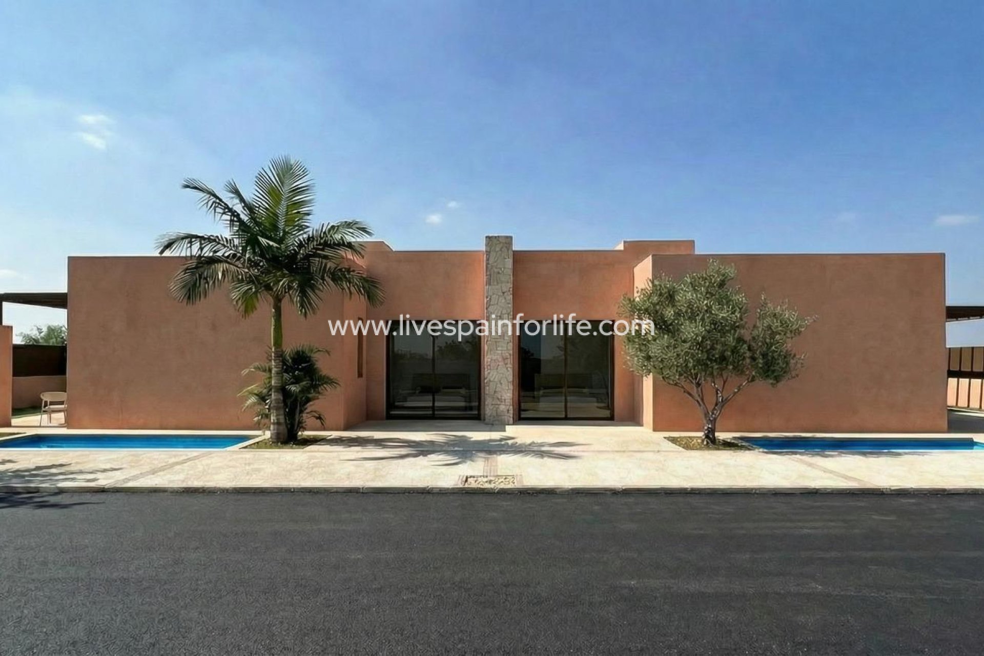 Neubau - Semi-detached house / Quad -
Torre Pacheco - El Alba