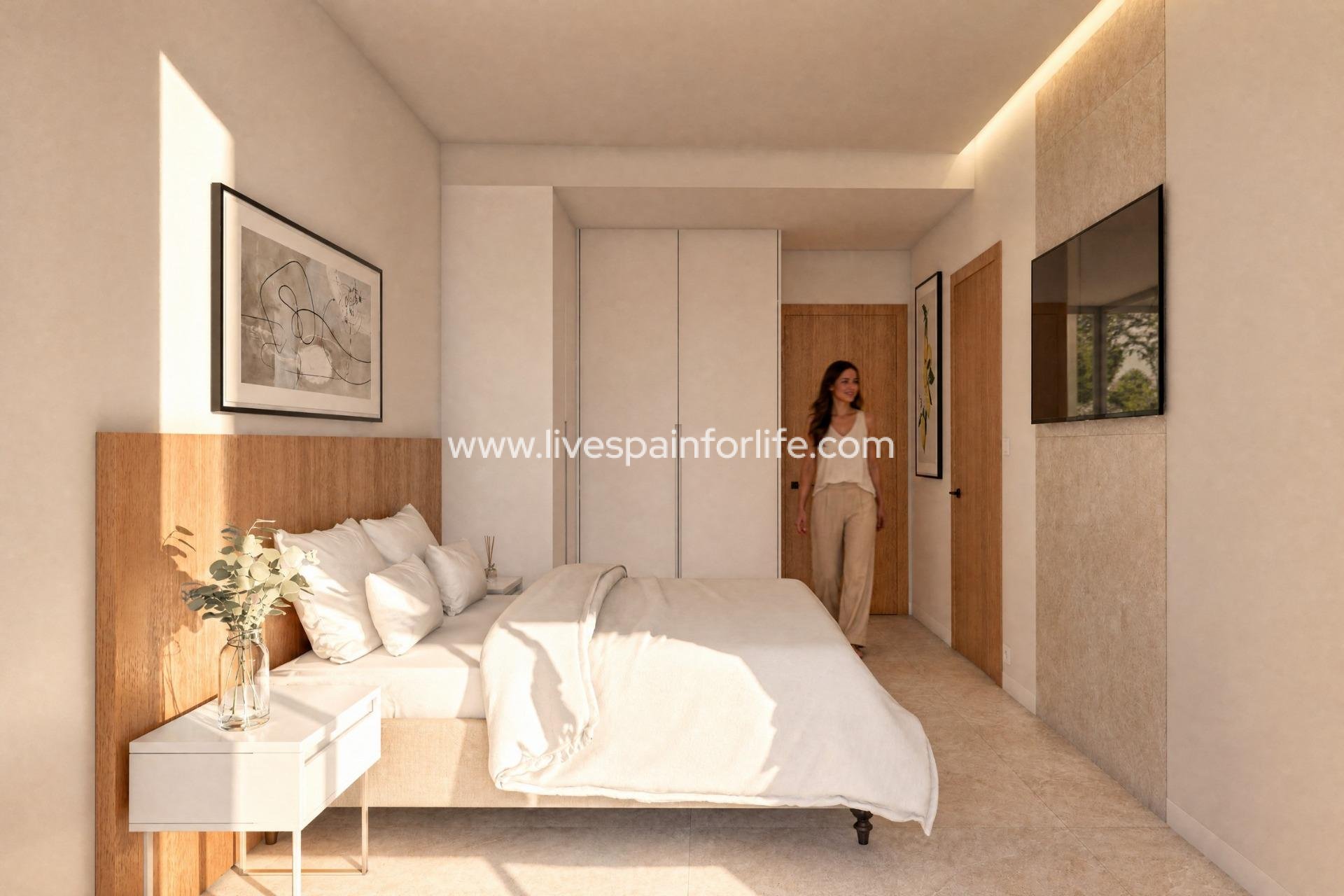 Neubau - Stadthaus -
Alhama De Murcia - Condado De Alhama