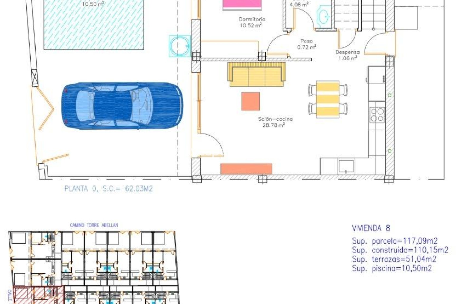 Neubau - Stadthaus -
Avileses