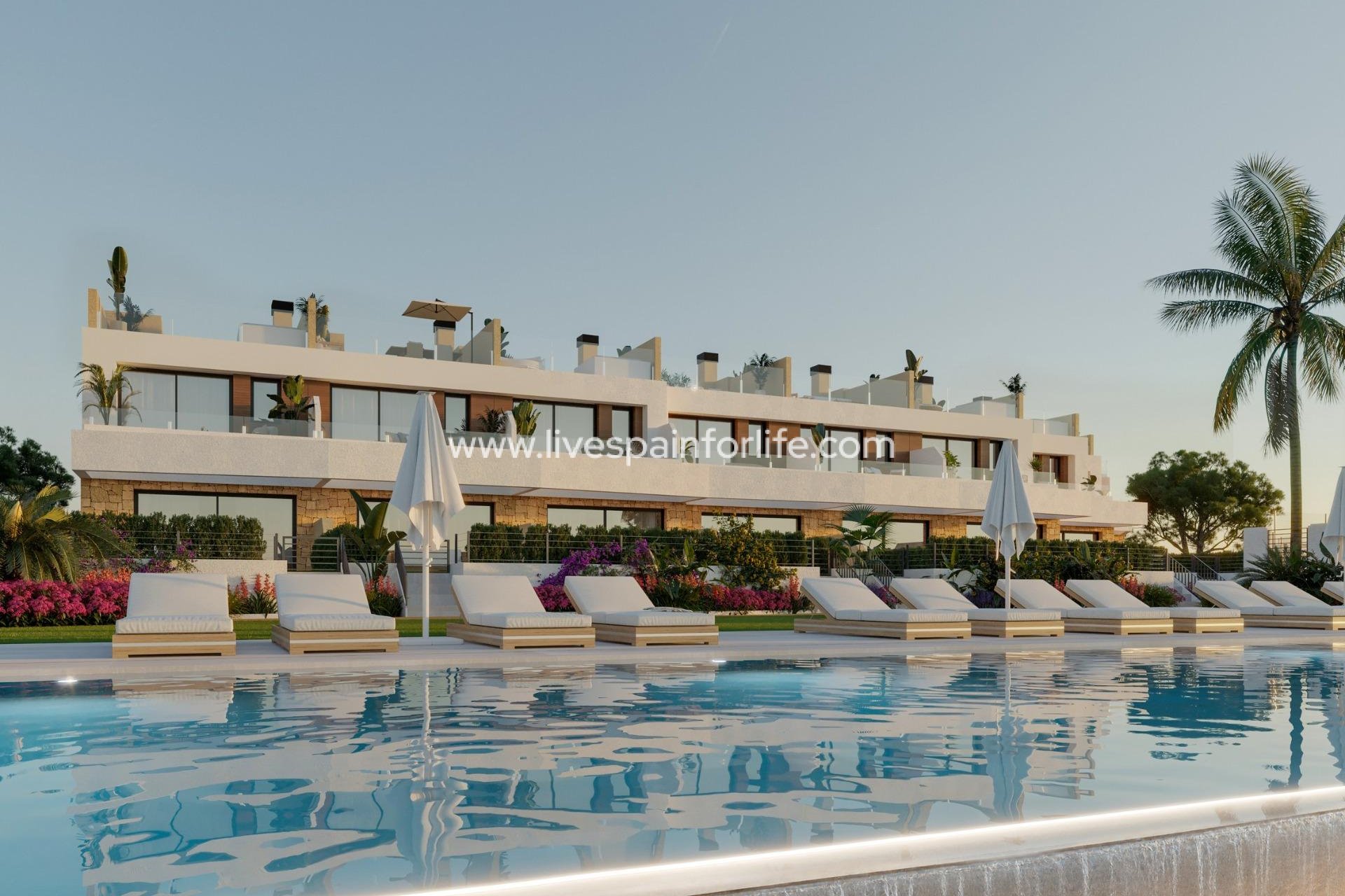 Neubau - Stadthaus -
El Campello - Platja de L´Amerador