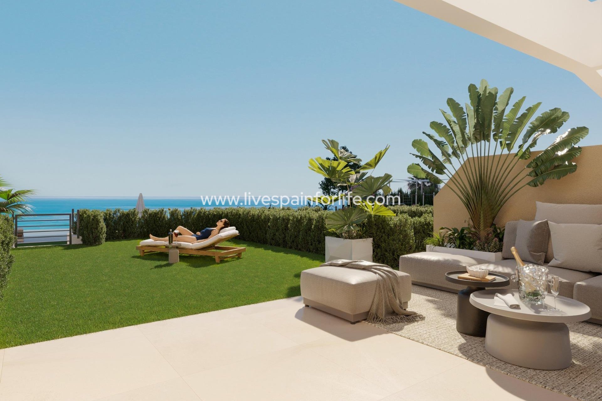 Neubau - Stadthaus -
El Campello - Platja de L´Amerador