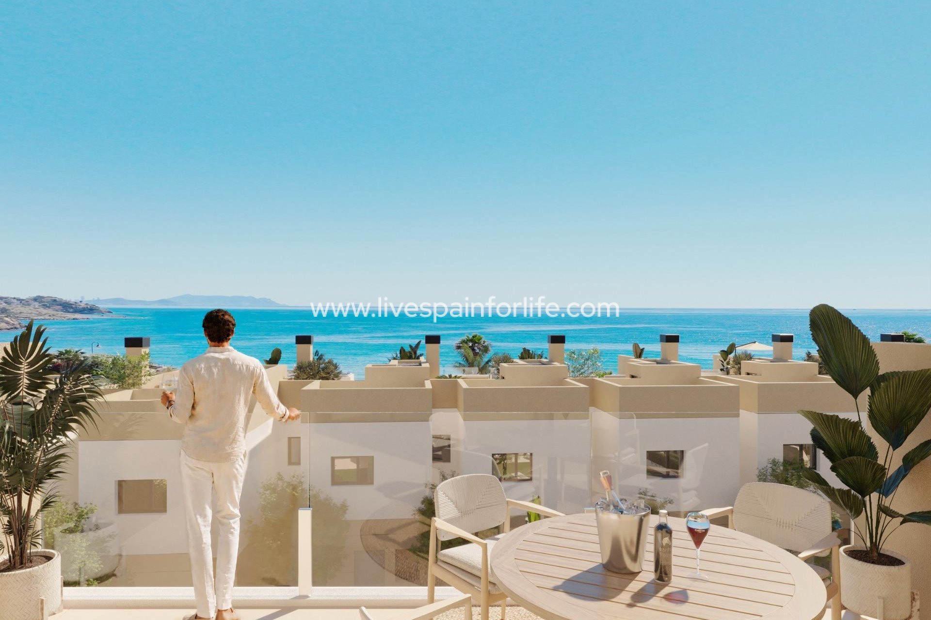 Neubau - Stadthaus -
El Campello - Platja de L´Amerador