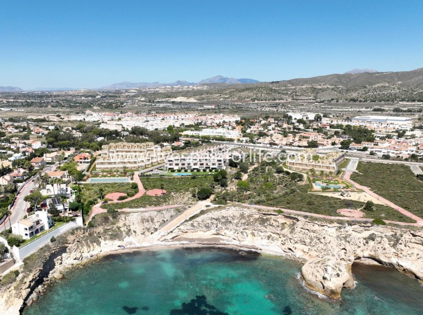 Neubau - Stadthaus -
El Campello - Platja de L´Amerador