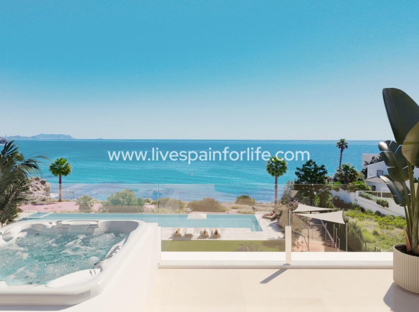 Neubau - Stadthaus -
El Campello - Platja de L´Amerador