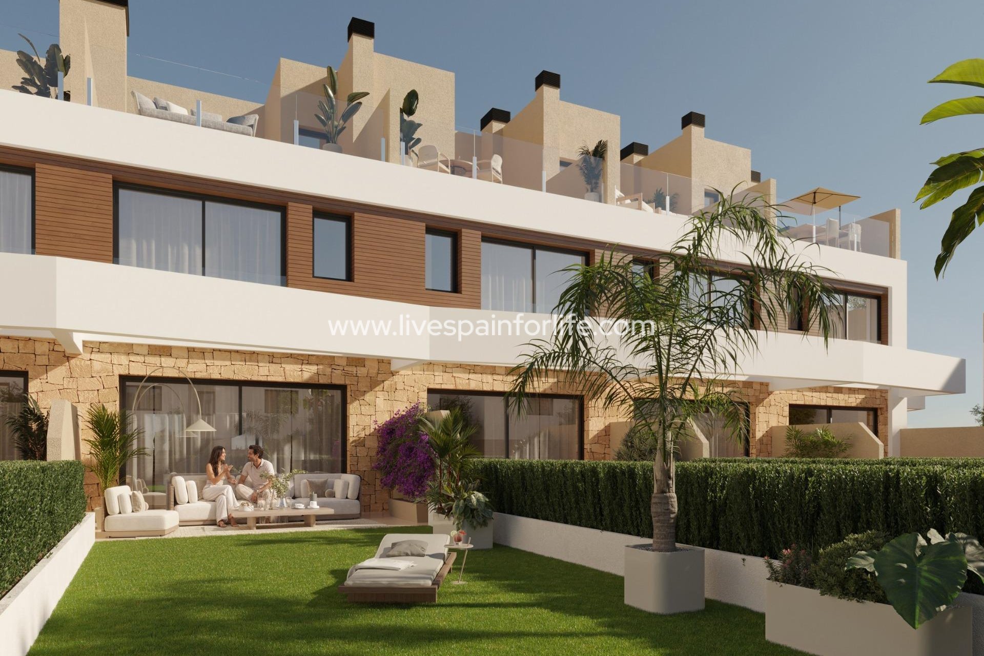 Neubau - Stadthaus -
El Campello - Platja de L´Amerador