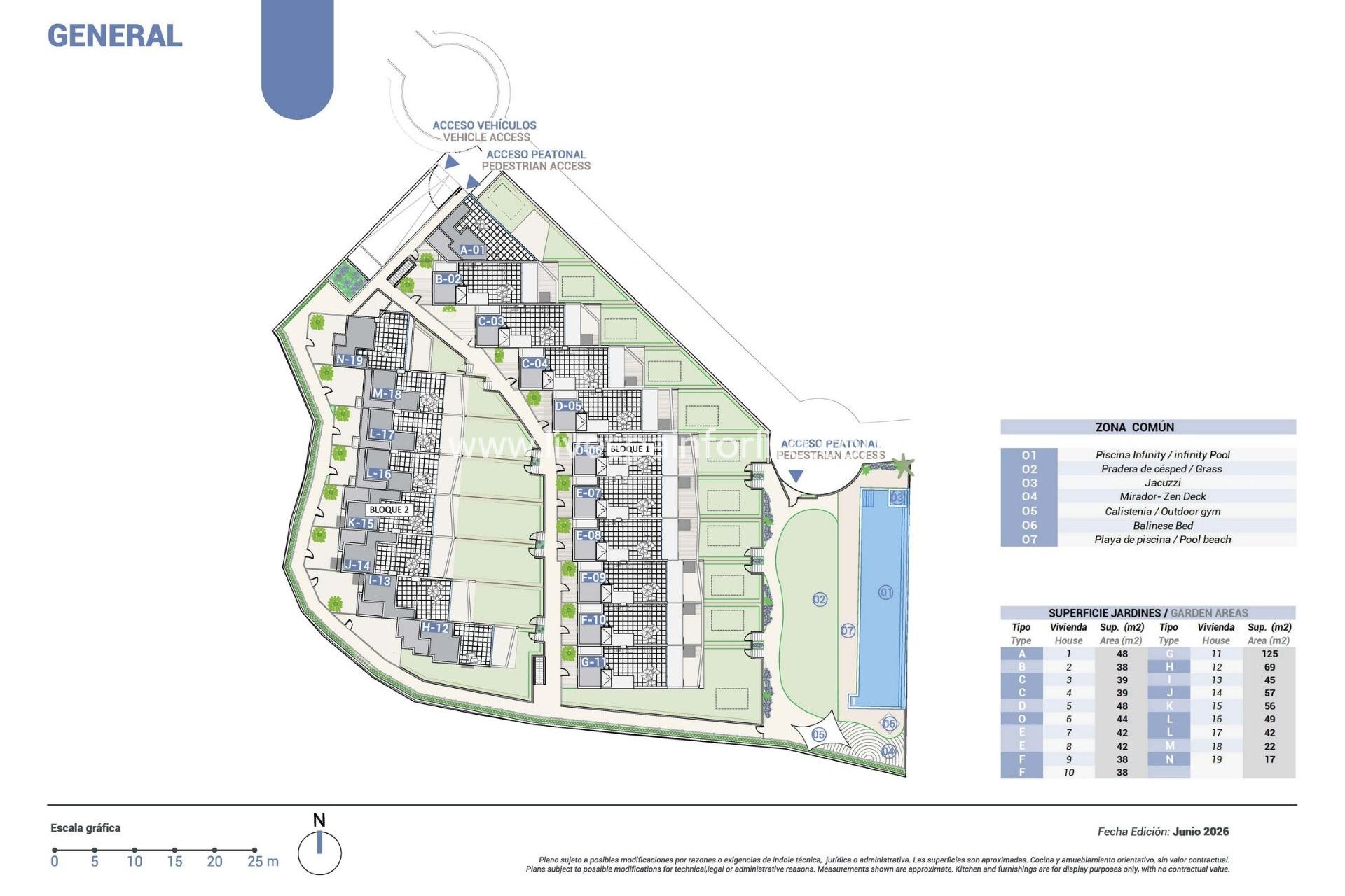Neubau - Stadthaus -
El Campello - Platja de L´Amerador