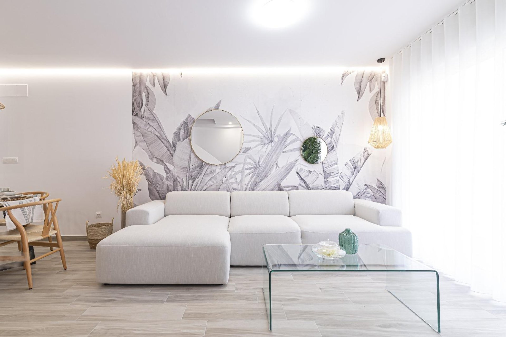 Neubau - Stadthaus -
La Manga del Mar Menor - La Manga