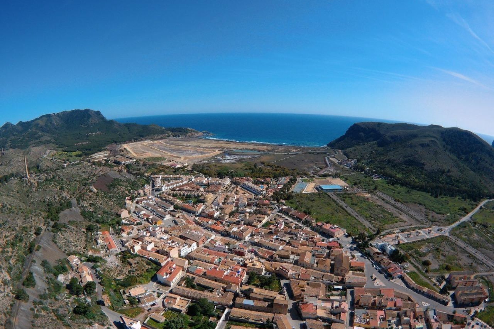 Neubau - Stadthaus -
La Union - centro