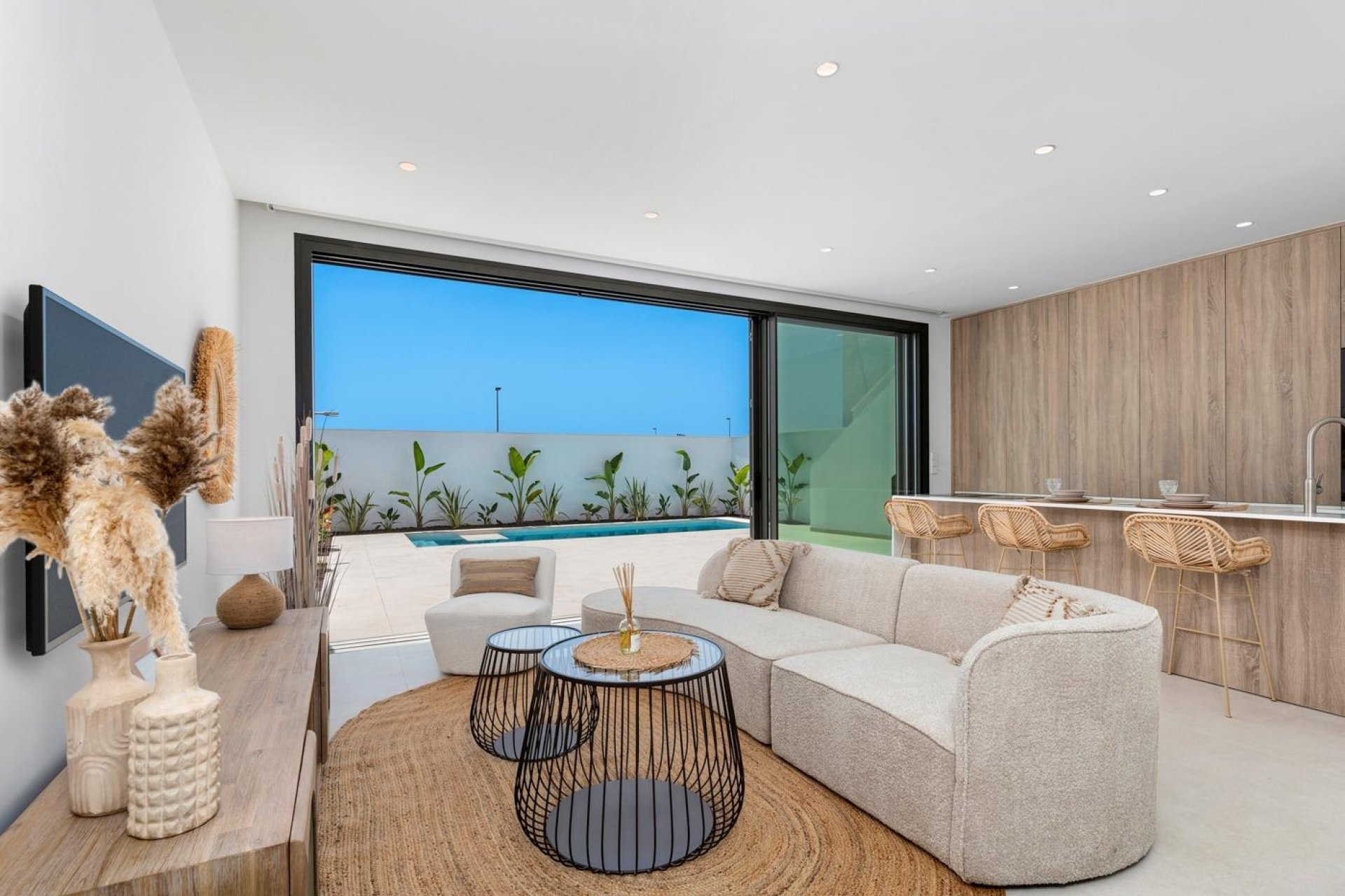 Neubau - Stadthaus -
Los Alcázares - Serena Golf