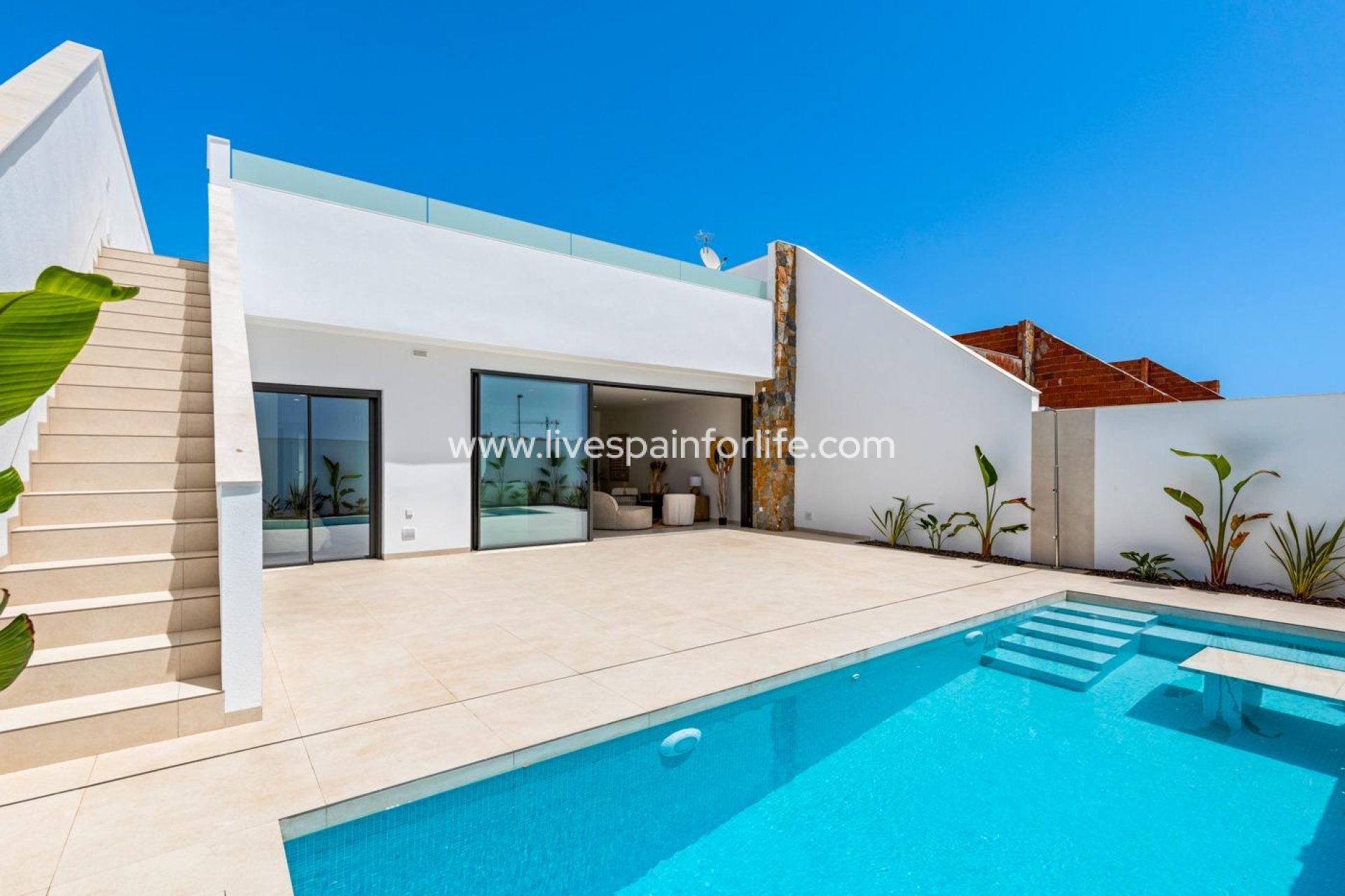Neubau - Stadthaus -
Los Alcázares - Serena Golf